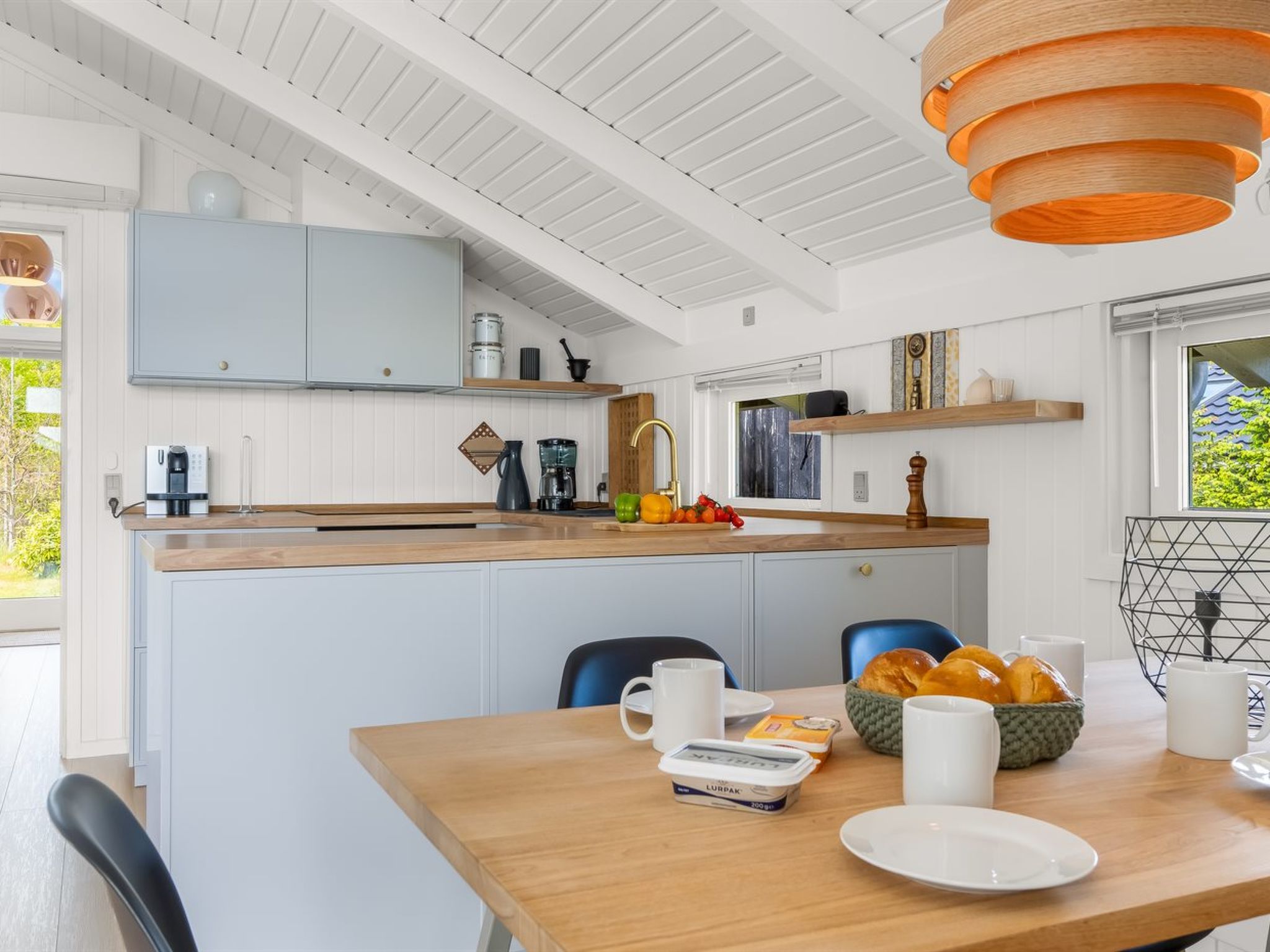 "Santeri" - 180m from the sea - Dedans