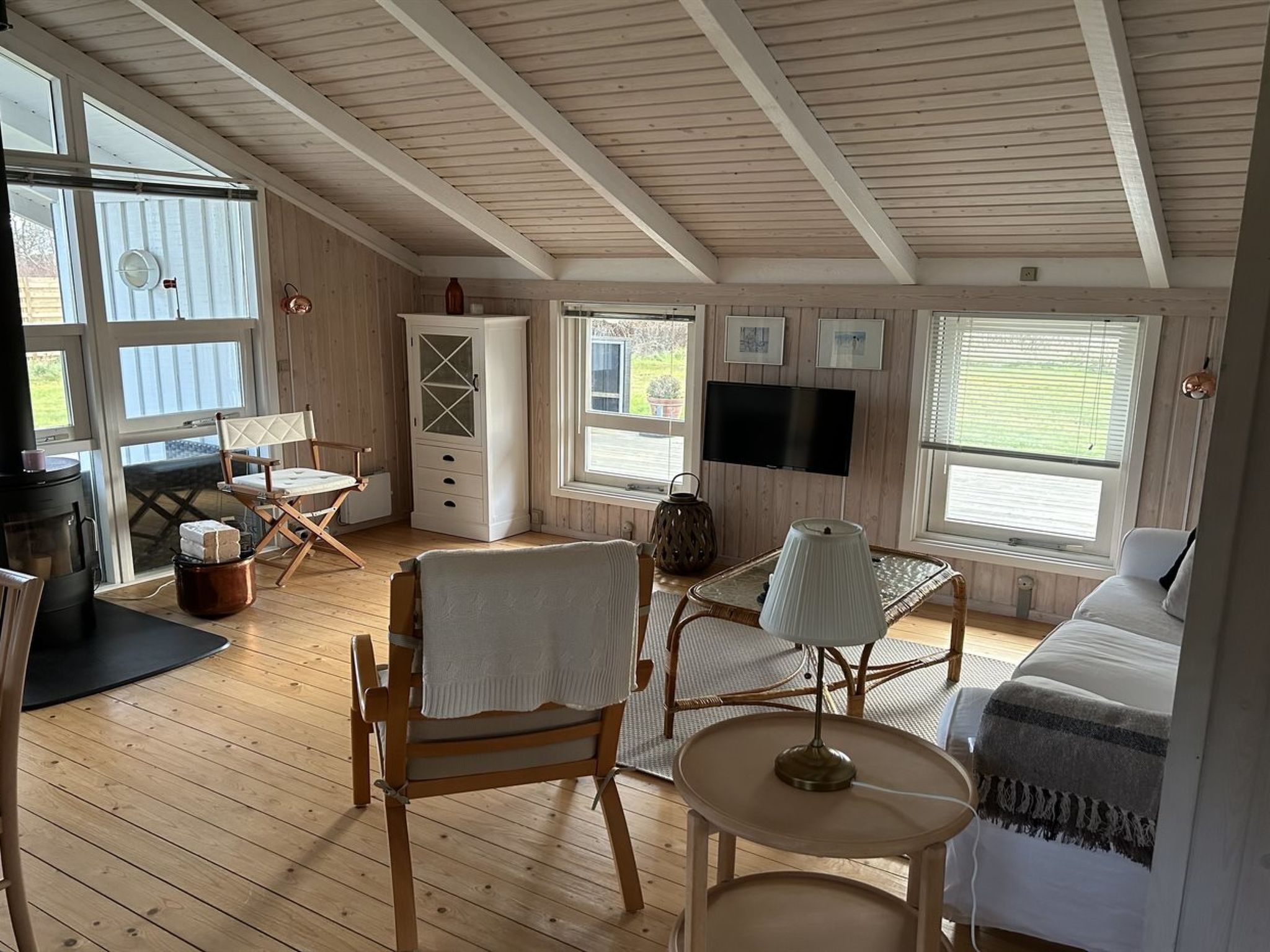 "Santeri" - 180m from the sea