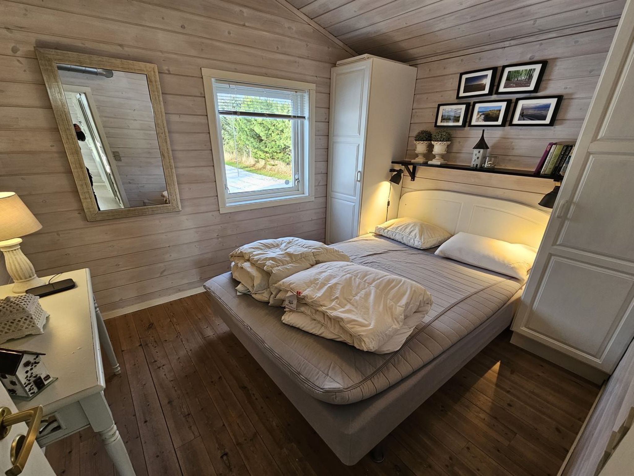 "Lidewij" - 800m from the sea - Inside