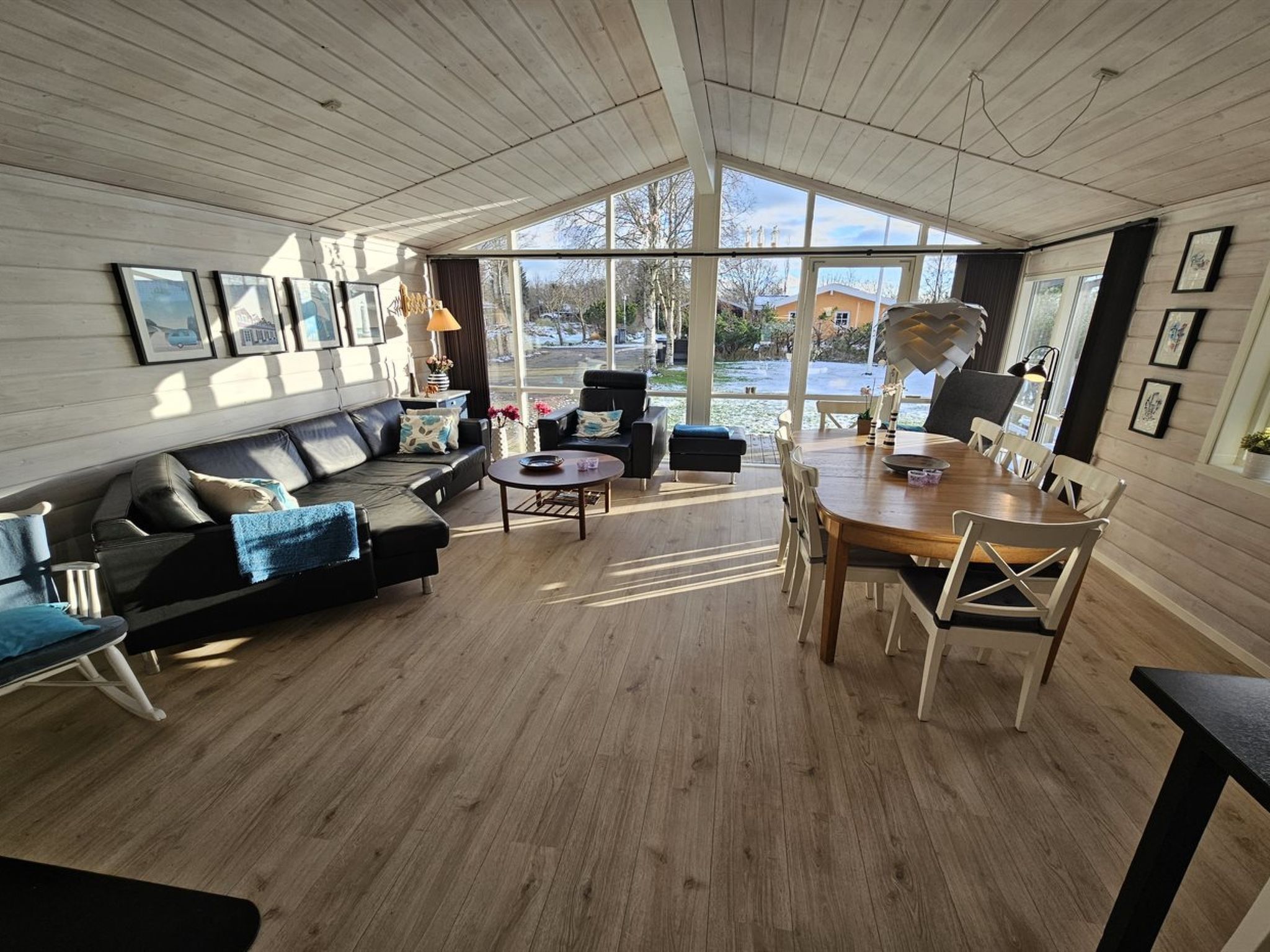 "Lidewij" - 800m from the sea - Inside
