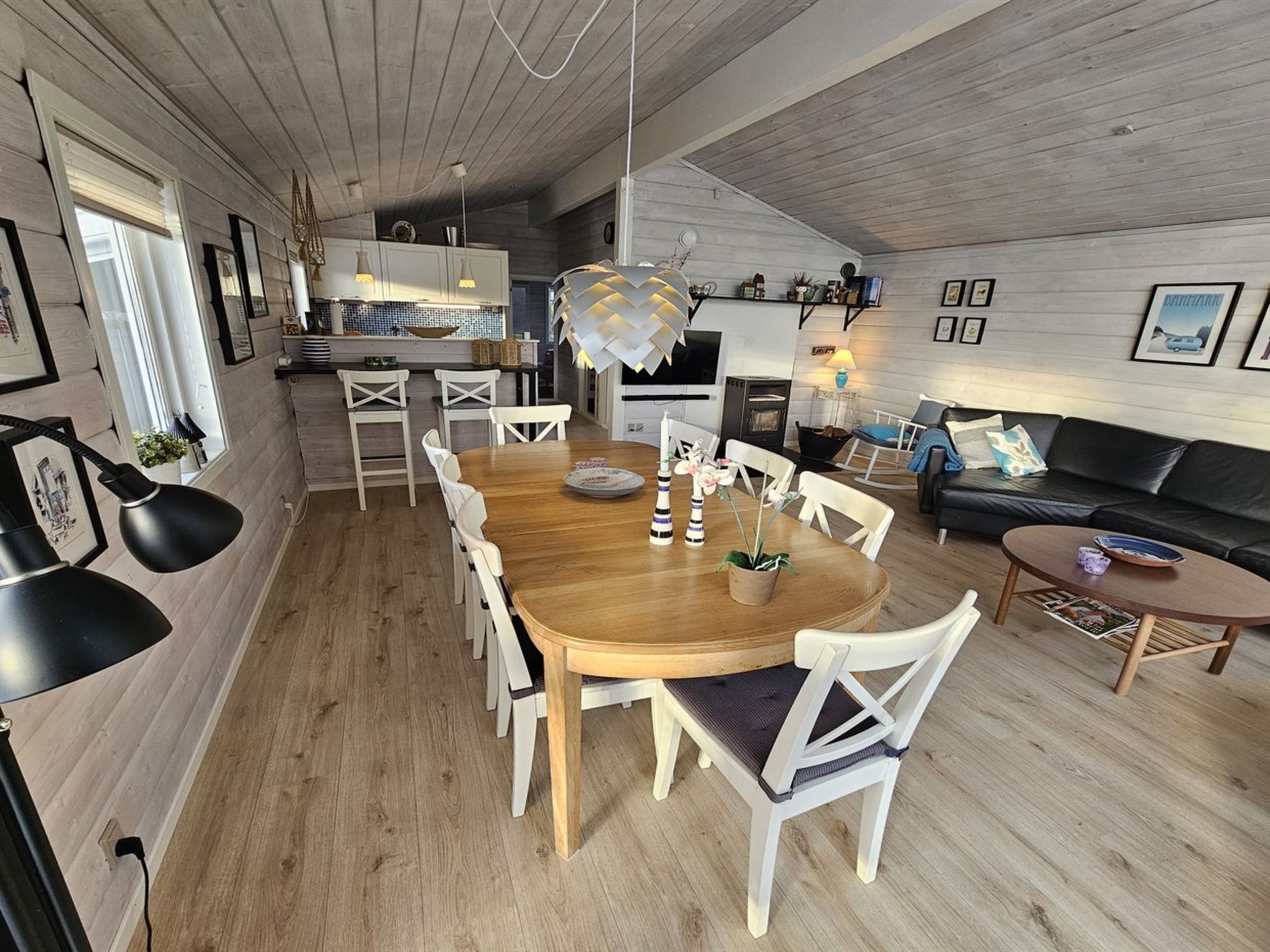 "Lidewij" - 800m from the sea - Inside