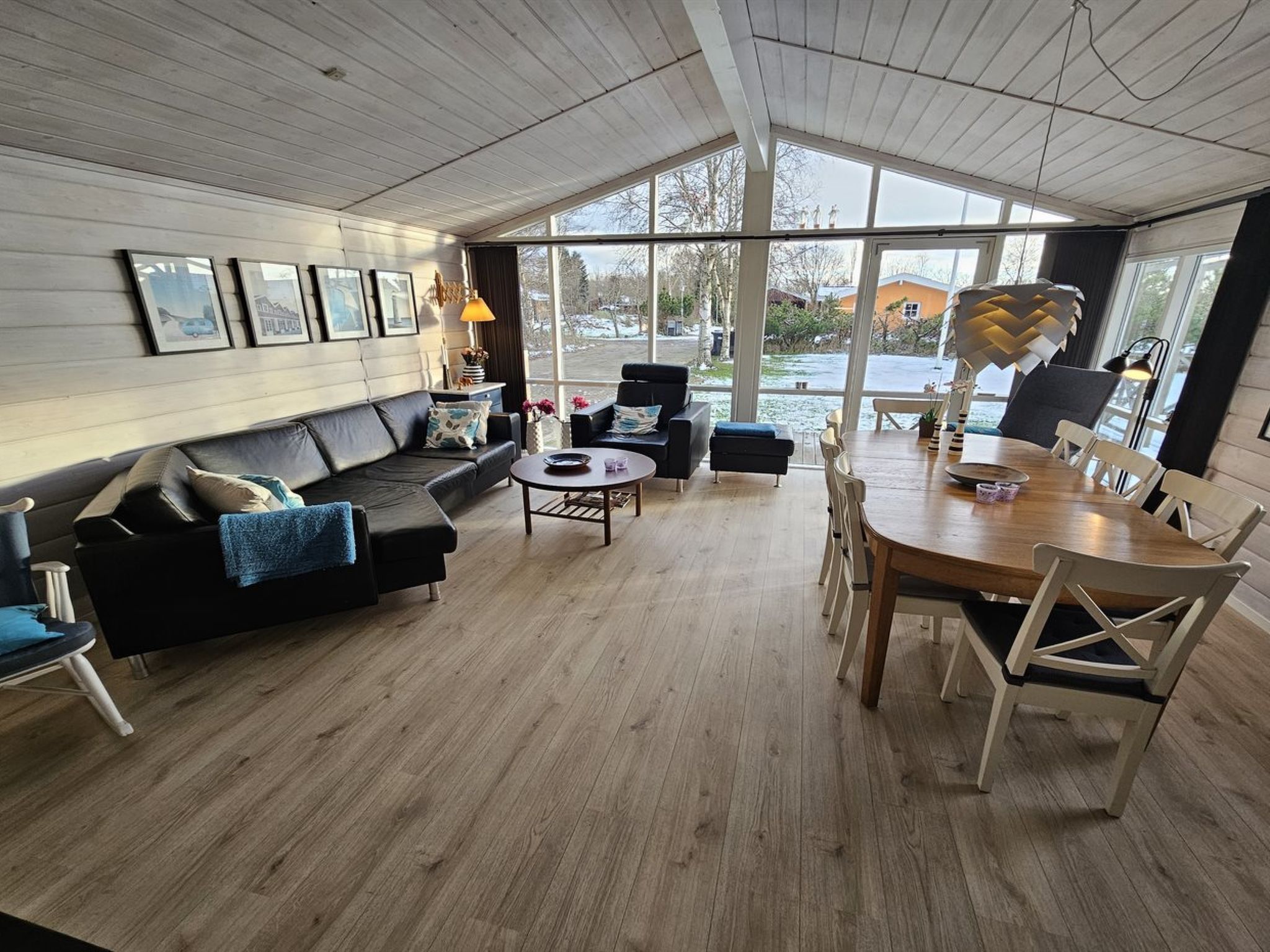 "Lidewij" - 800m from the sea - Inside