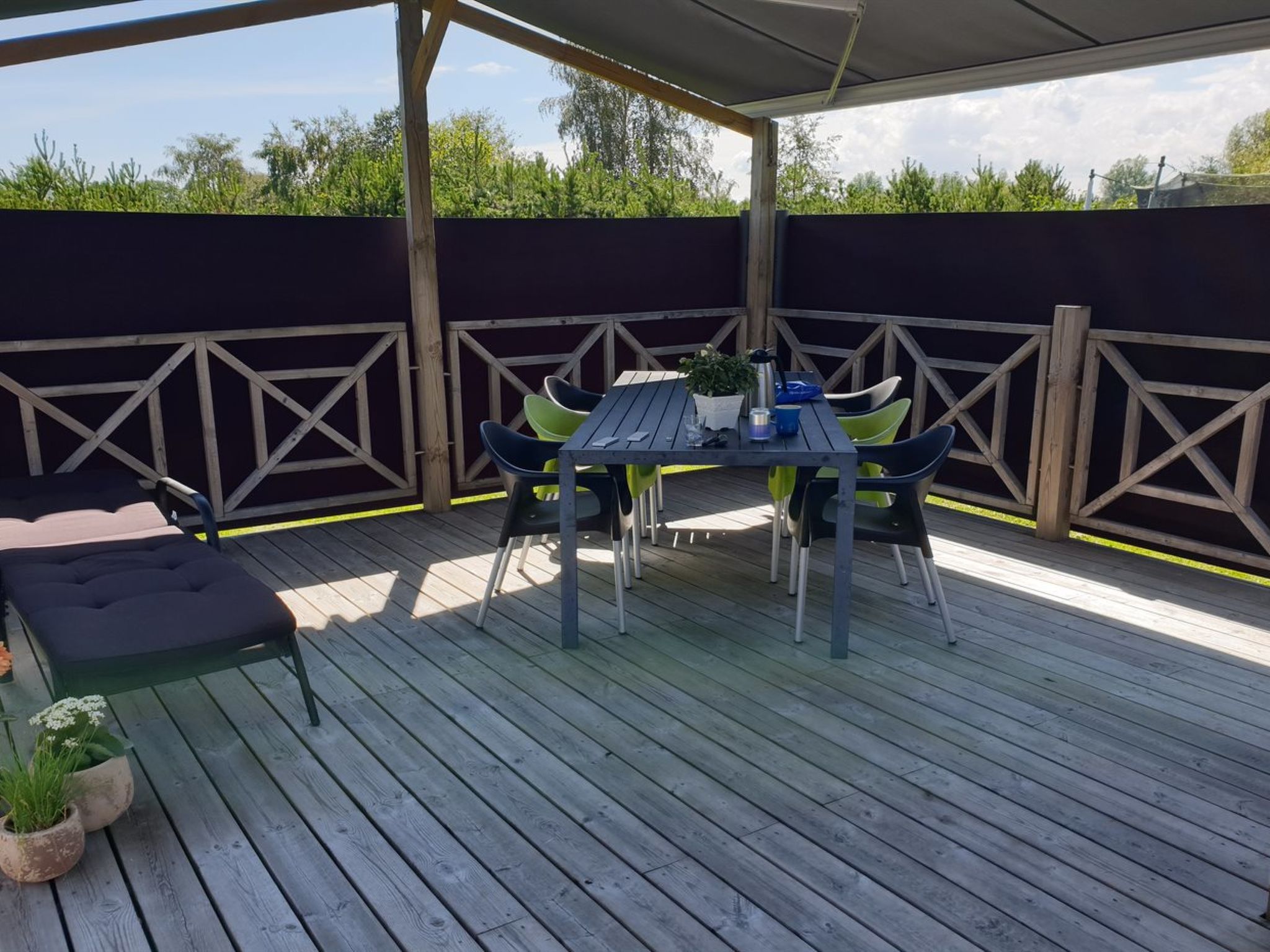 "Lidewij" - 800m from the sea-Draußen