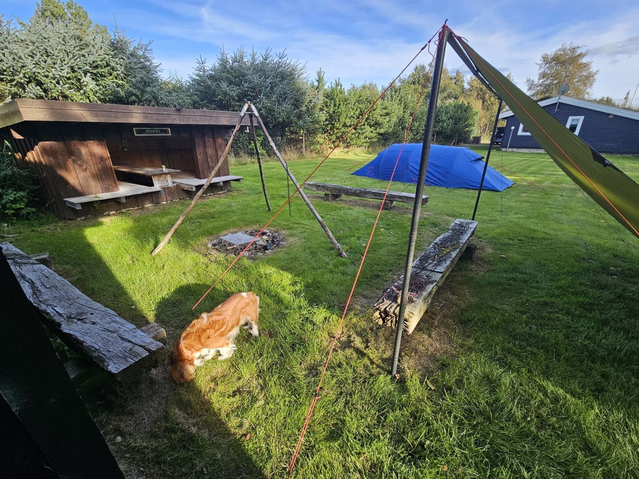 "Lidewij" - 800m from the sea-Draußen