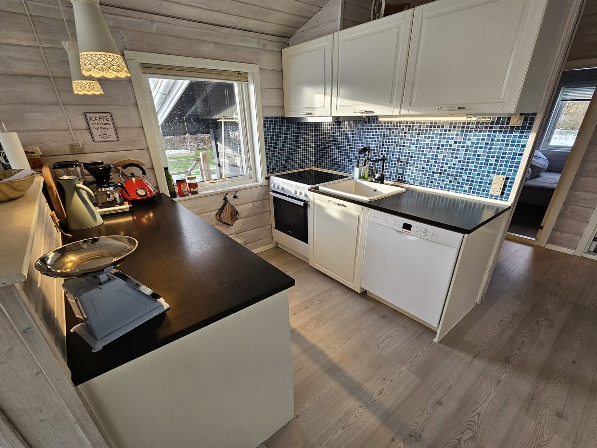 "Lidewij" - 800m from the sea-Drinnen