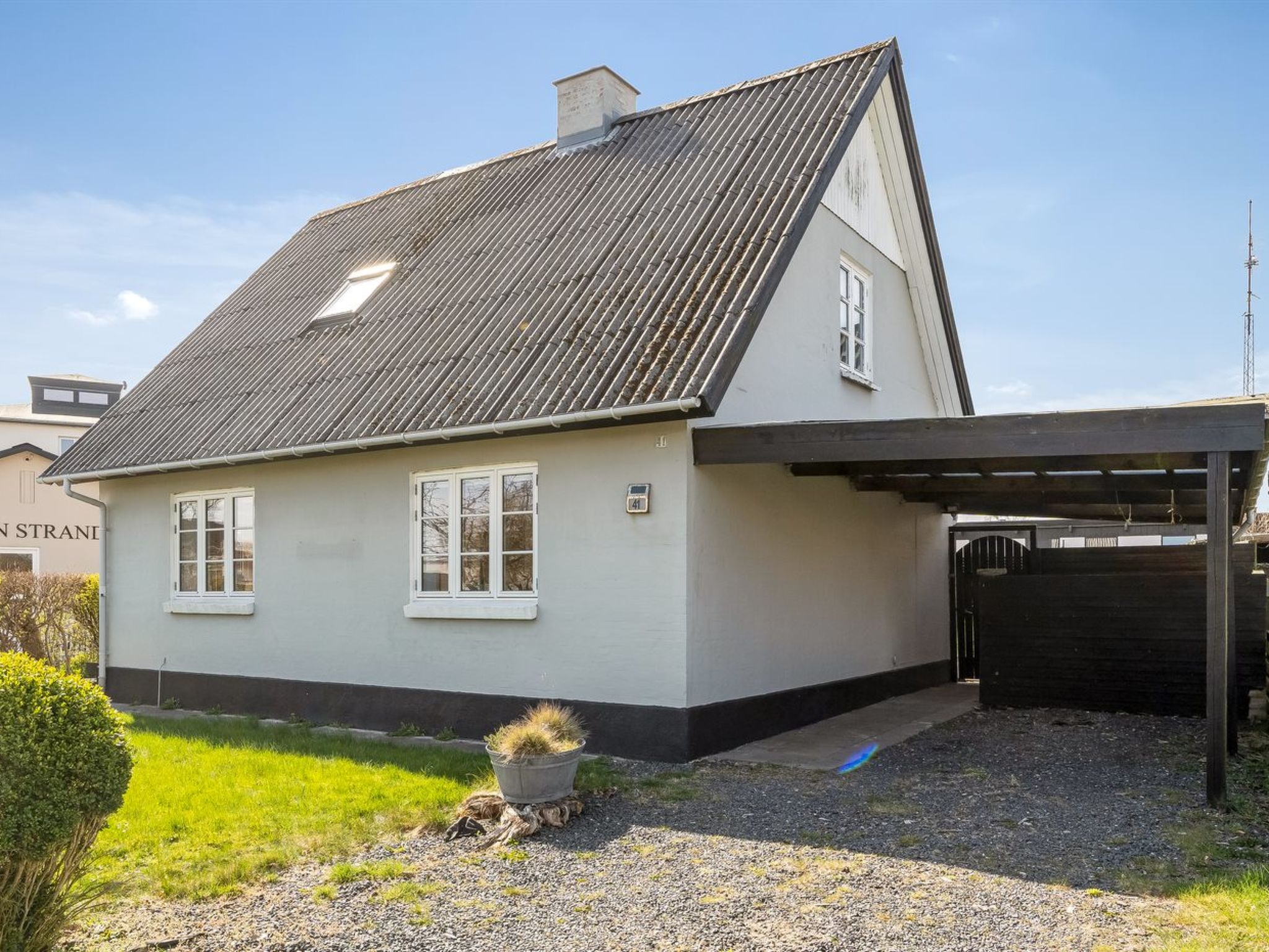 "Richardine" - 600m from the sea-Buiten
