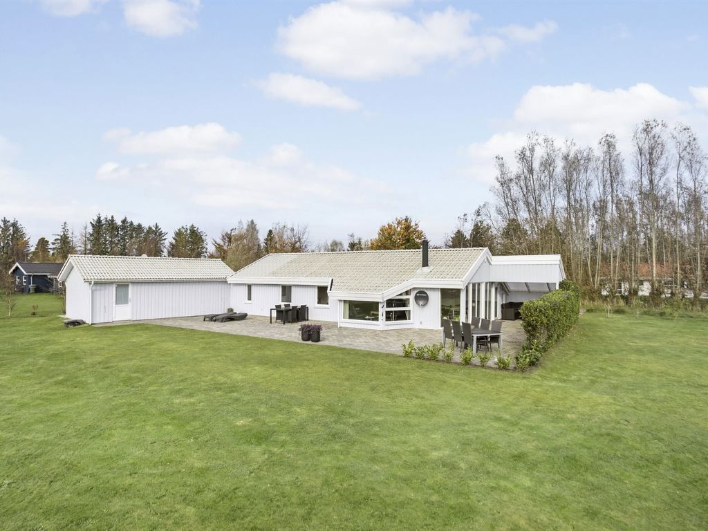 Vakantiehuis Shalin