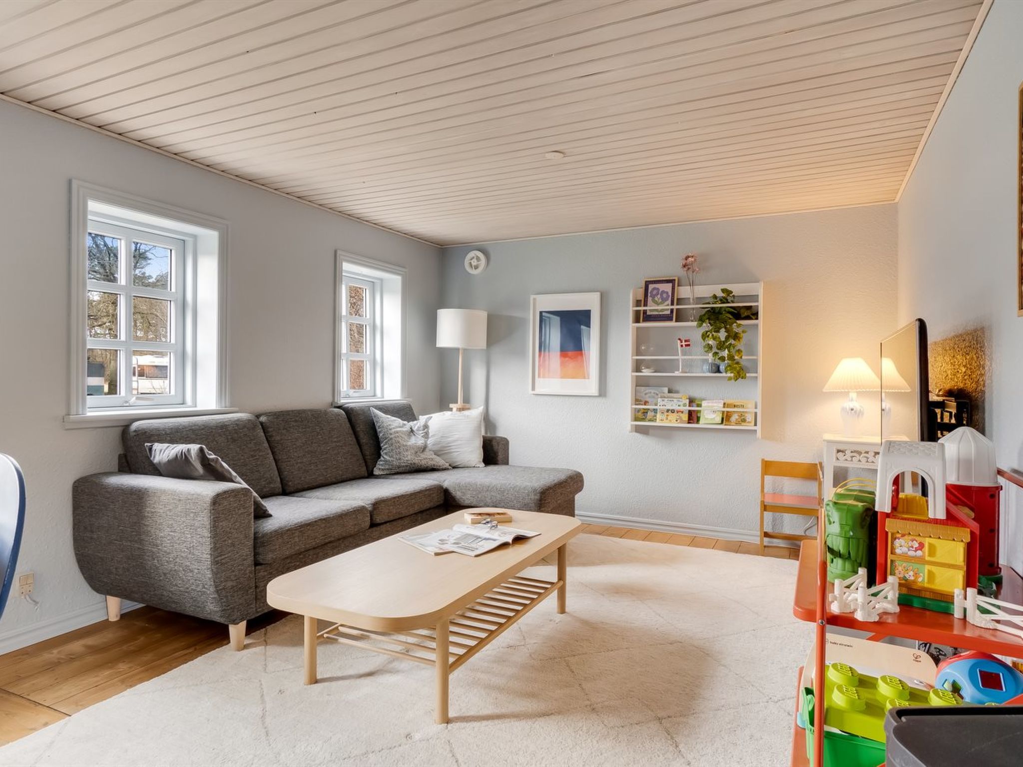 "Luiza" - 2km from the sea-Binnen