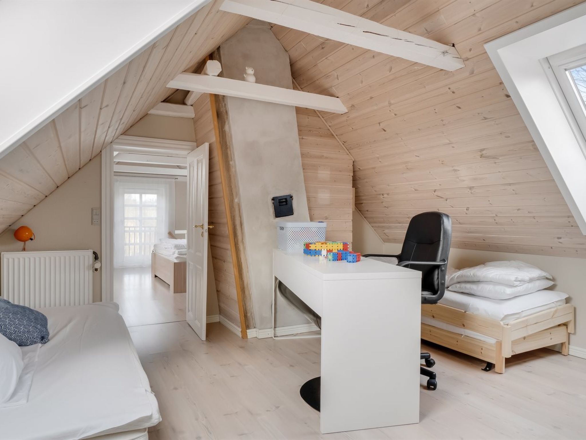 "Luiza" - 2km from the sea-Binnen