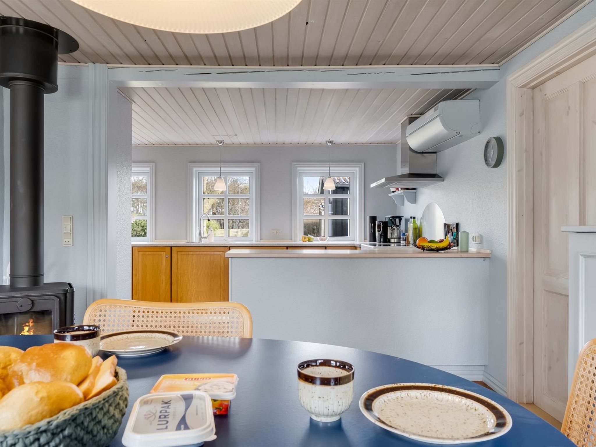 "Luiza" - 2km from the sea-Binnen