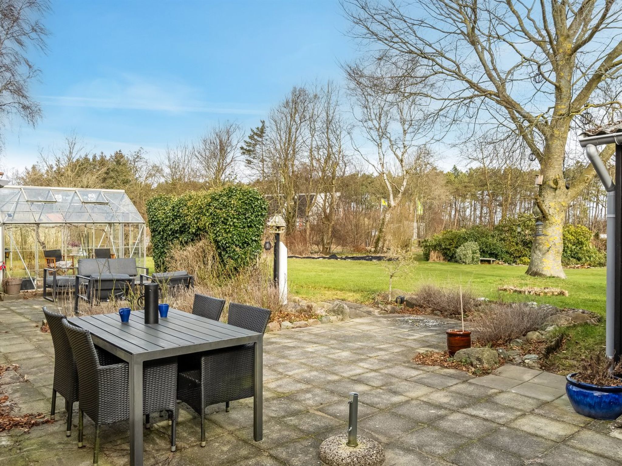 "Luiza" - 2km from the sea-Buiten
