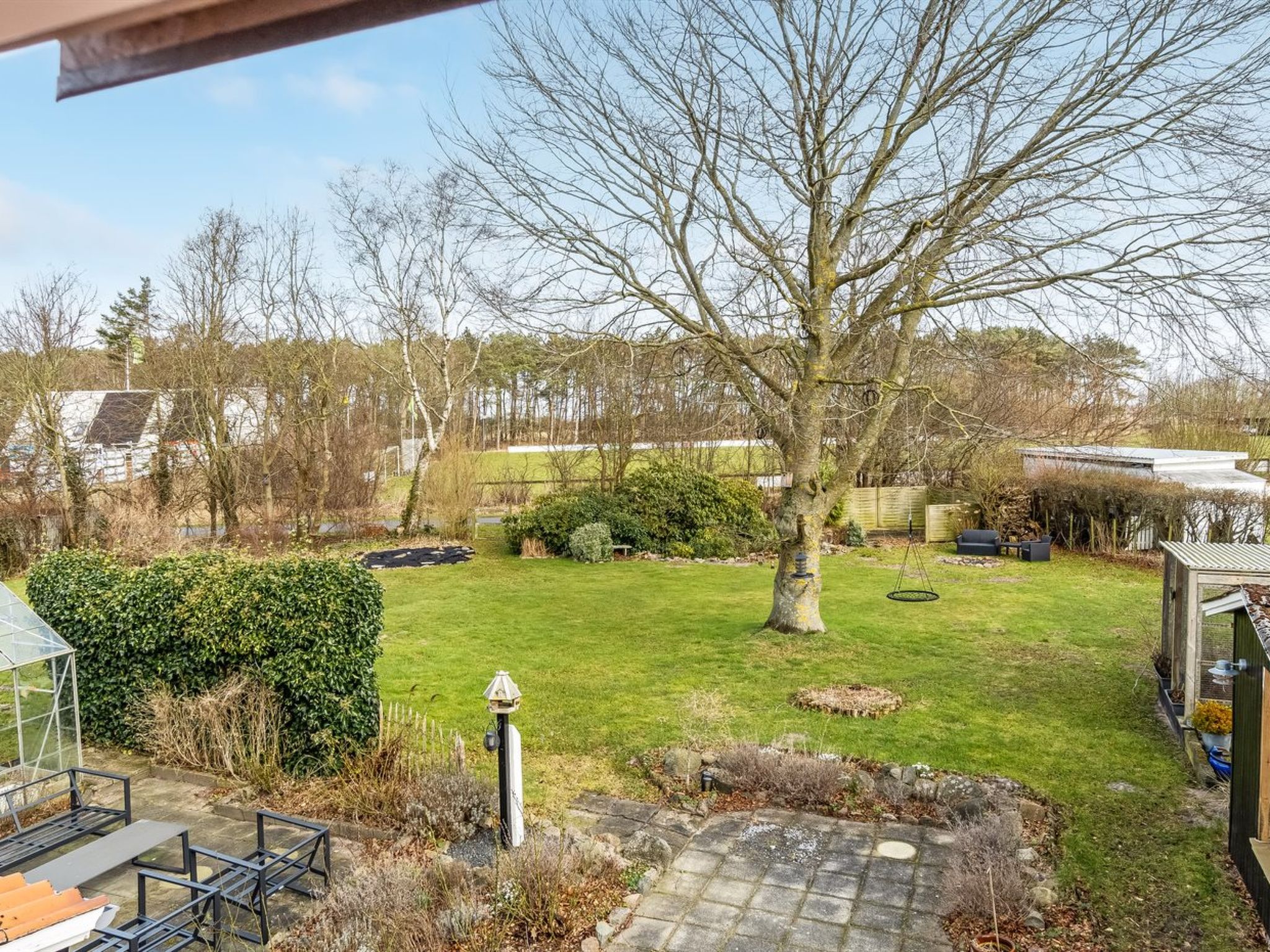 "Luiza" - 2km from the sea-Buiten