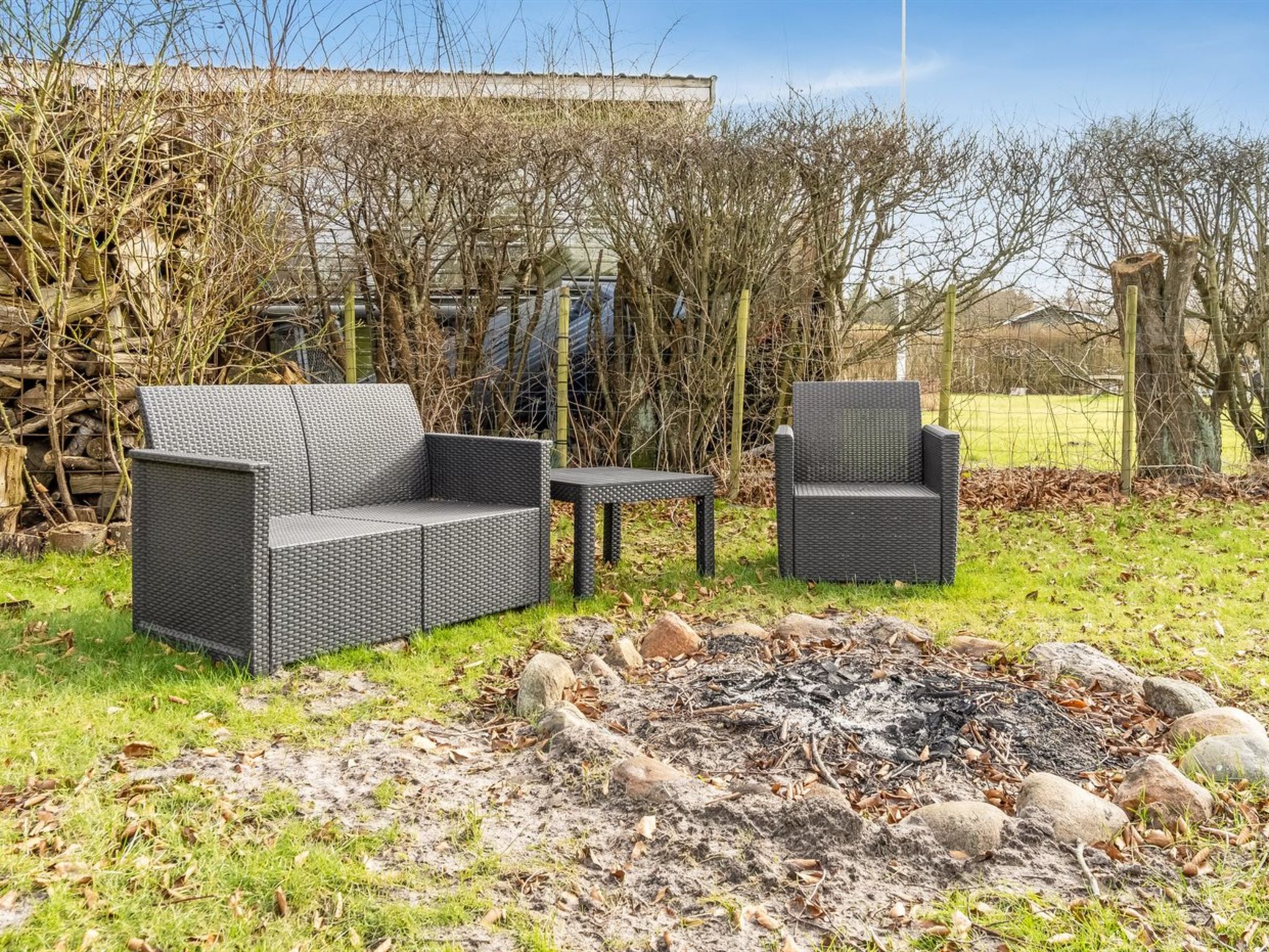 "Luiza" - 2km from the sea-Buiten