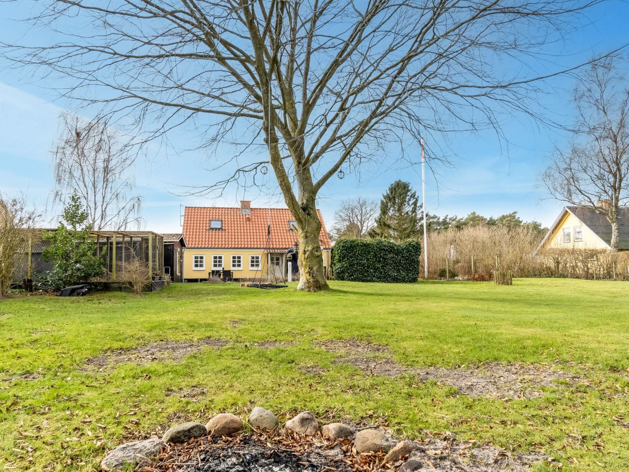 "Luiza" - 2km from the sea-Buiten