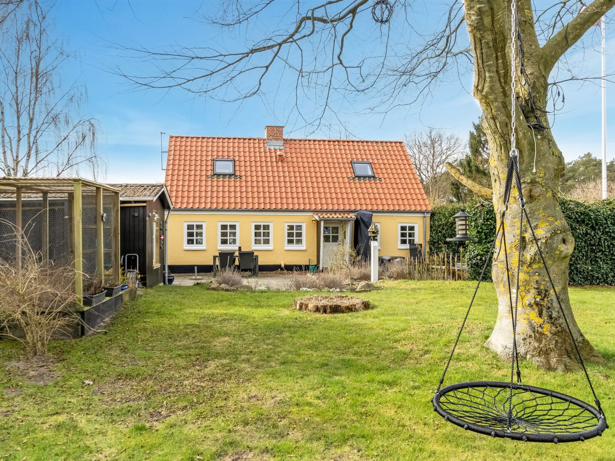 "Luiza" - 2km from the sea-Buiten