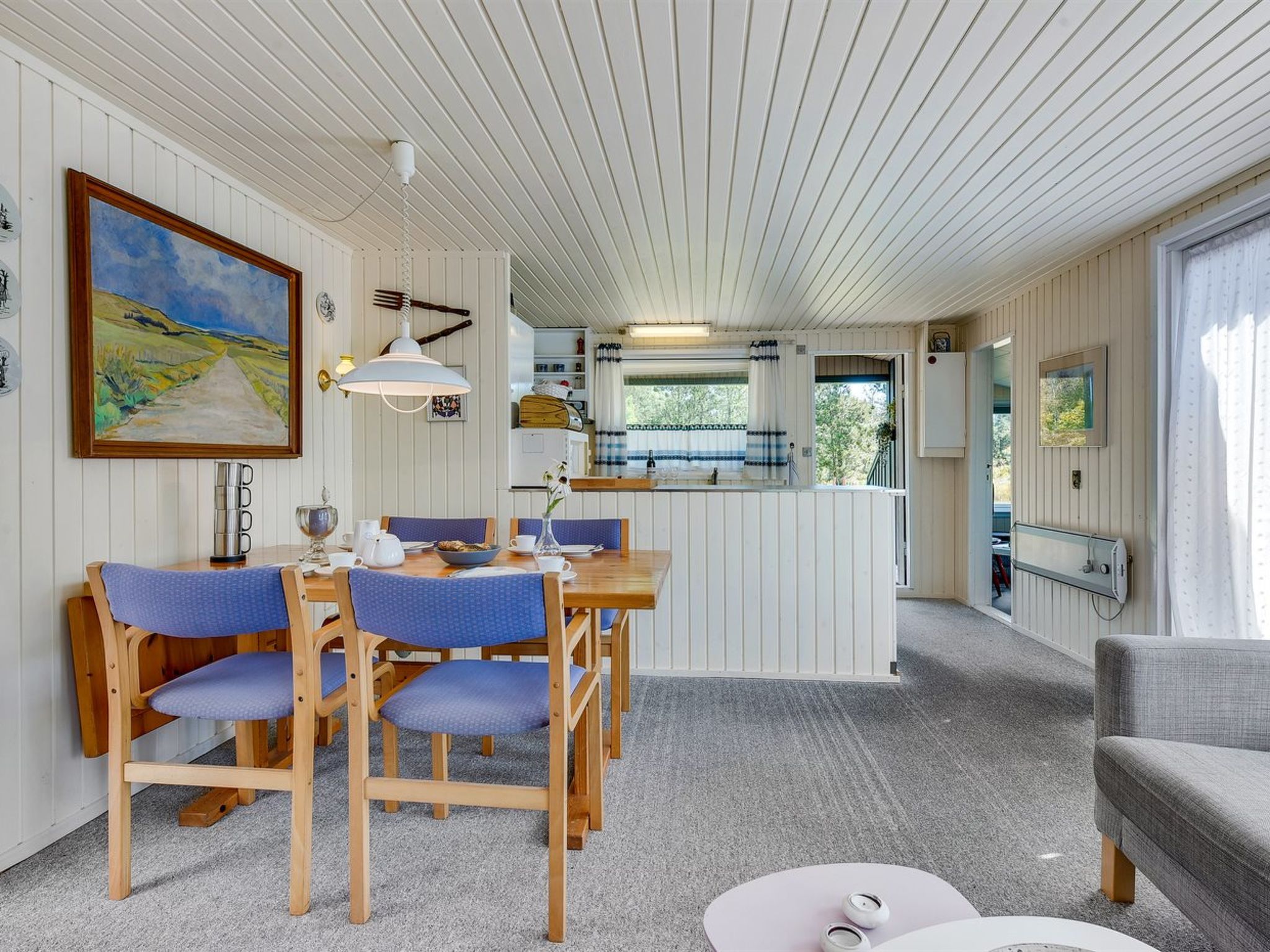 "Gangulf" - 150m from the sea
