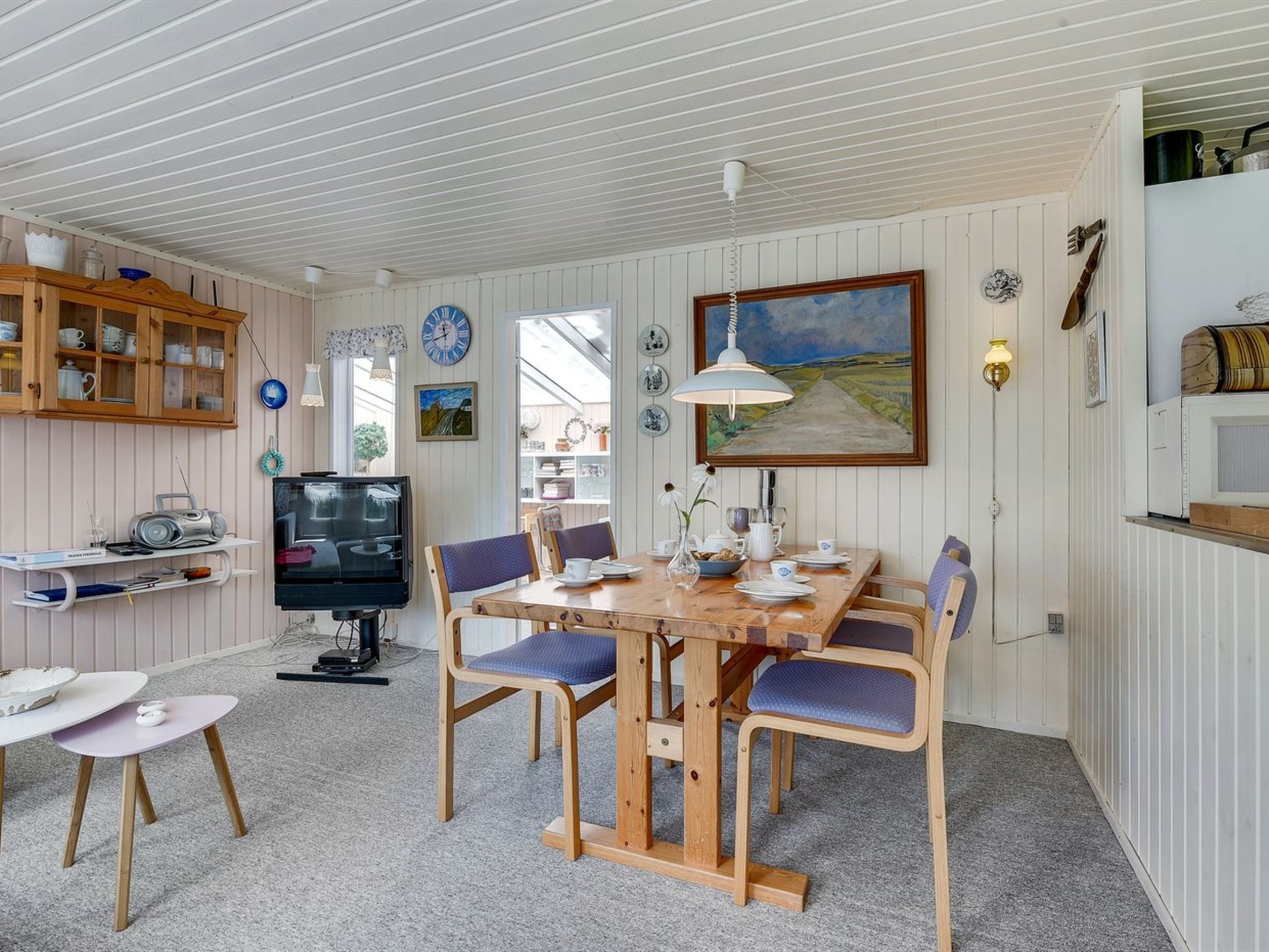 "Gangulf" - 150m from the sea - Binnen