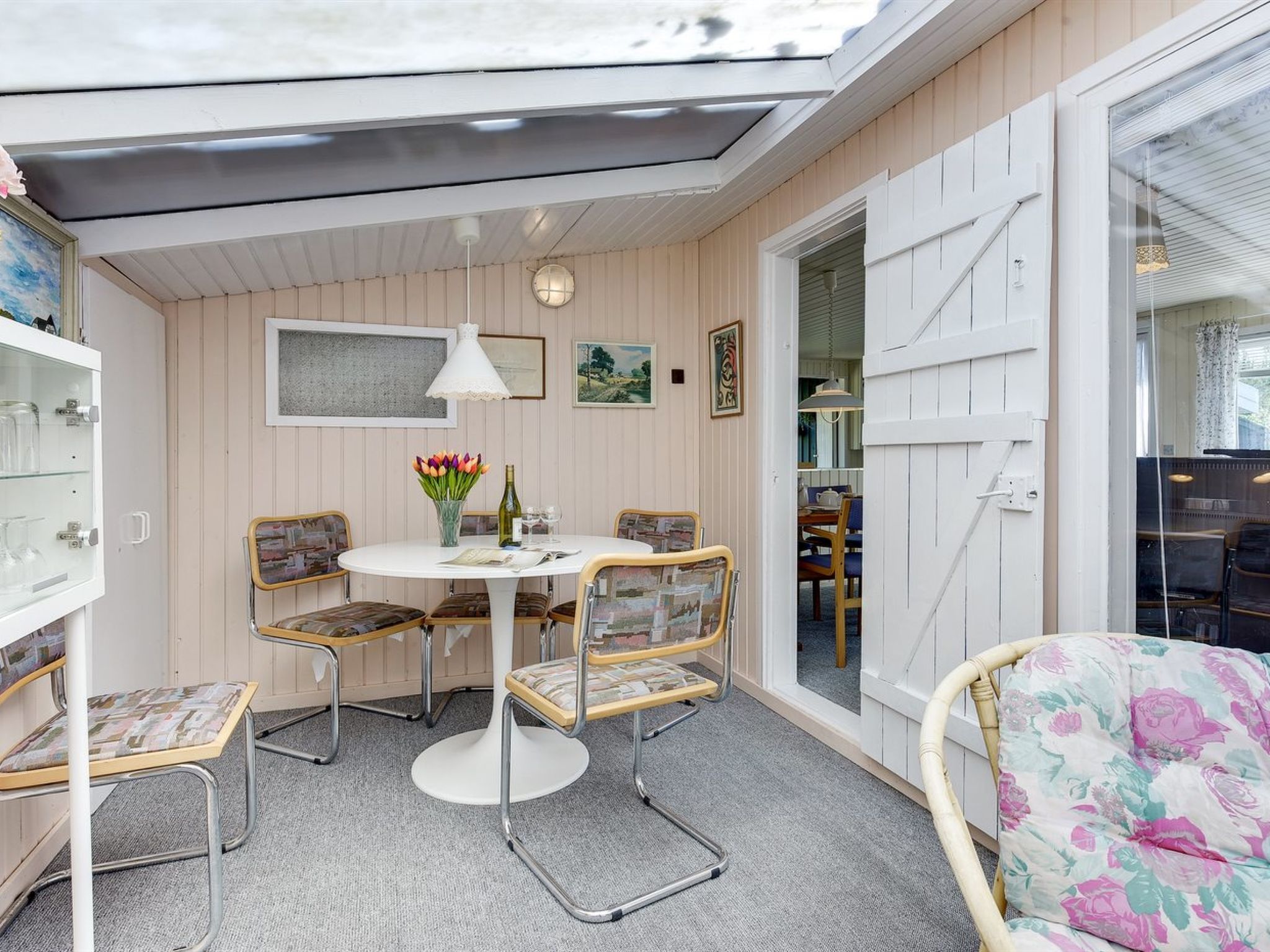 "Gangulf" - 150m from the sea - Binnen