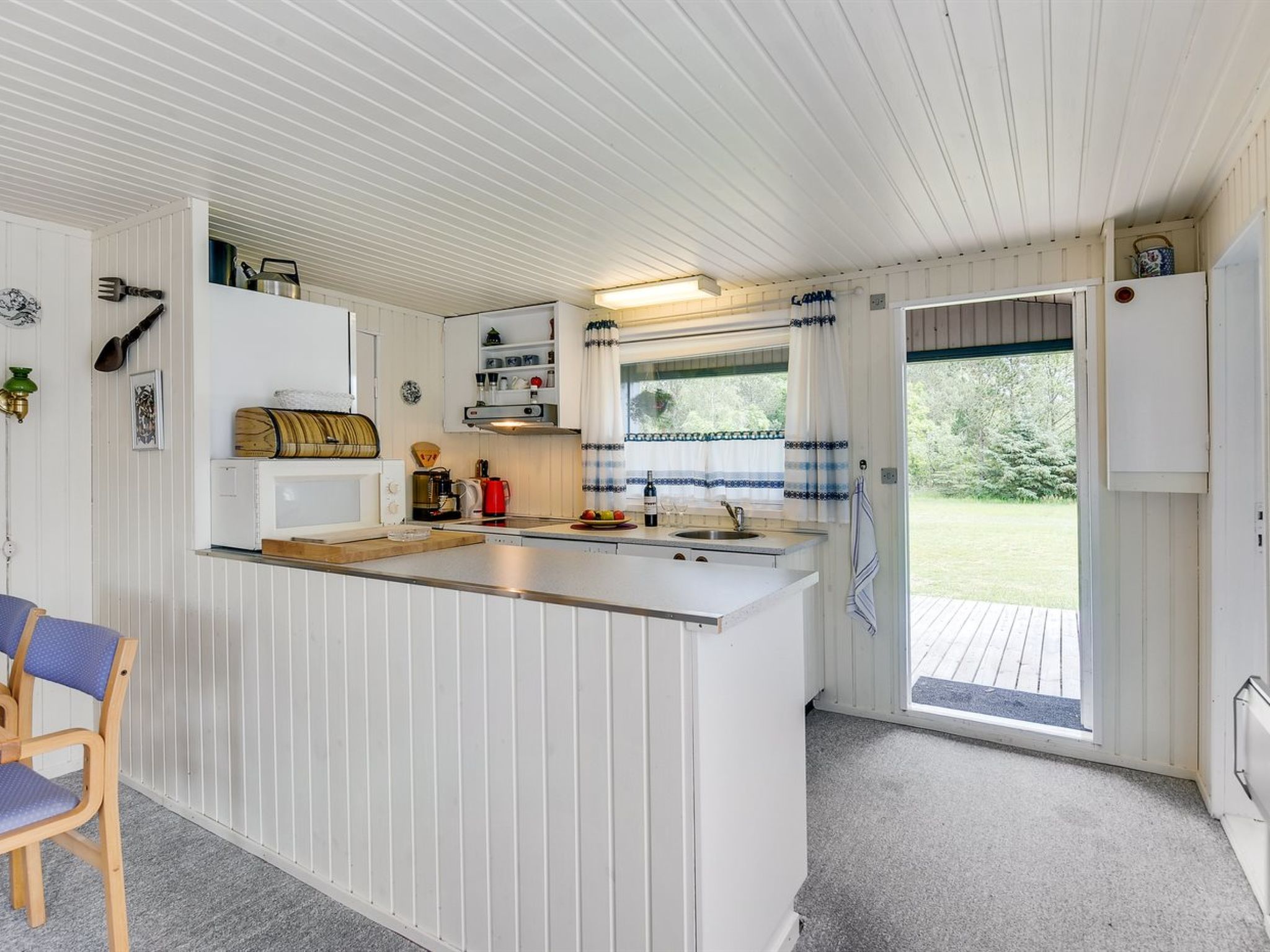 "Gangulf" - 150m from the sea - Binnen