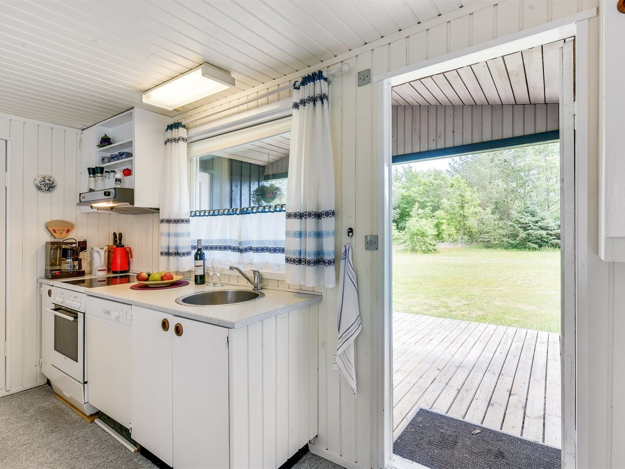 "Gangulf" - 150m from the sea - Binnen