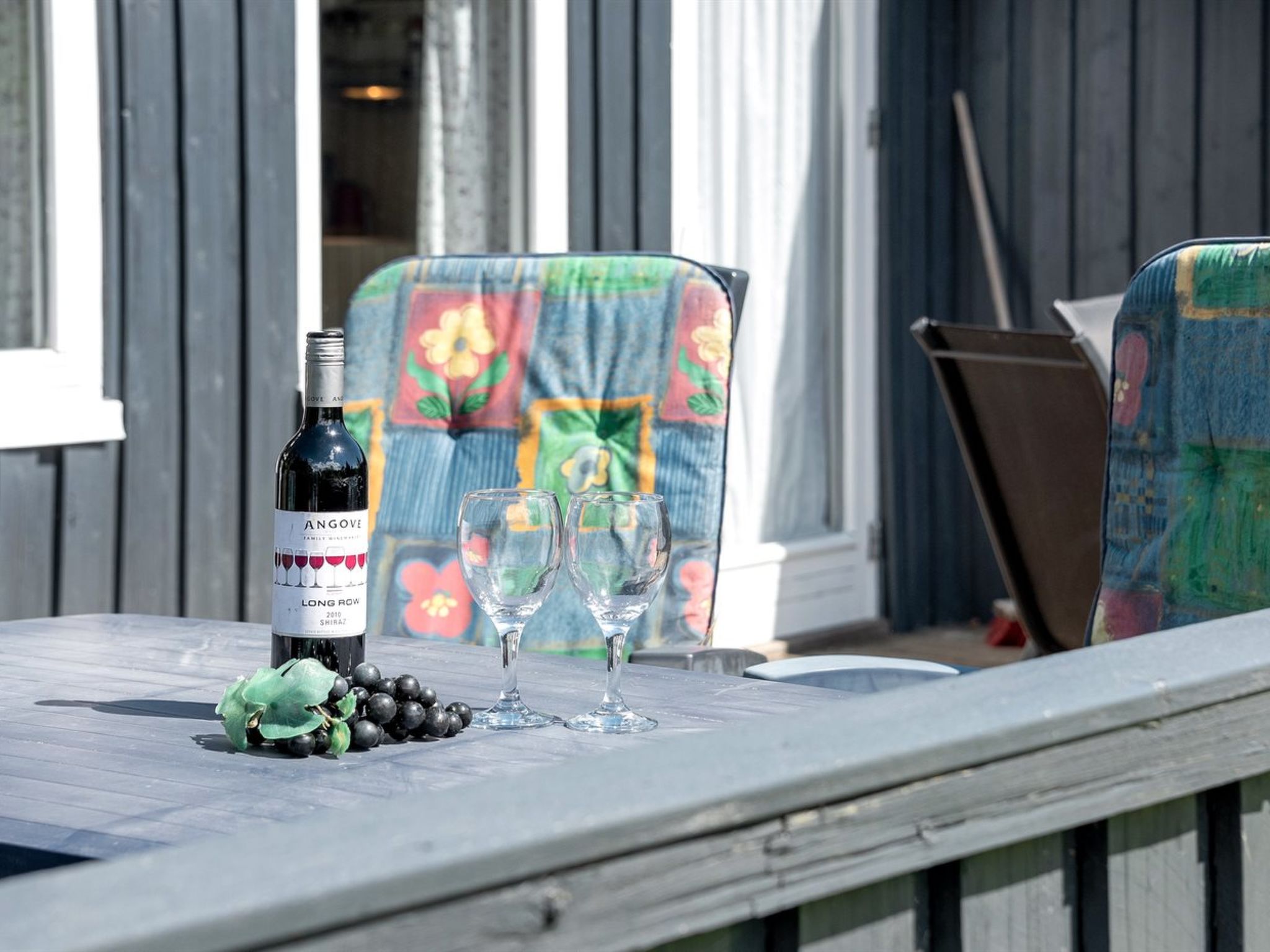 "Gangulf" - 150m from the sea - Buiten