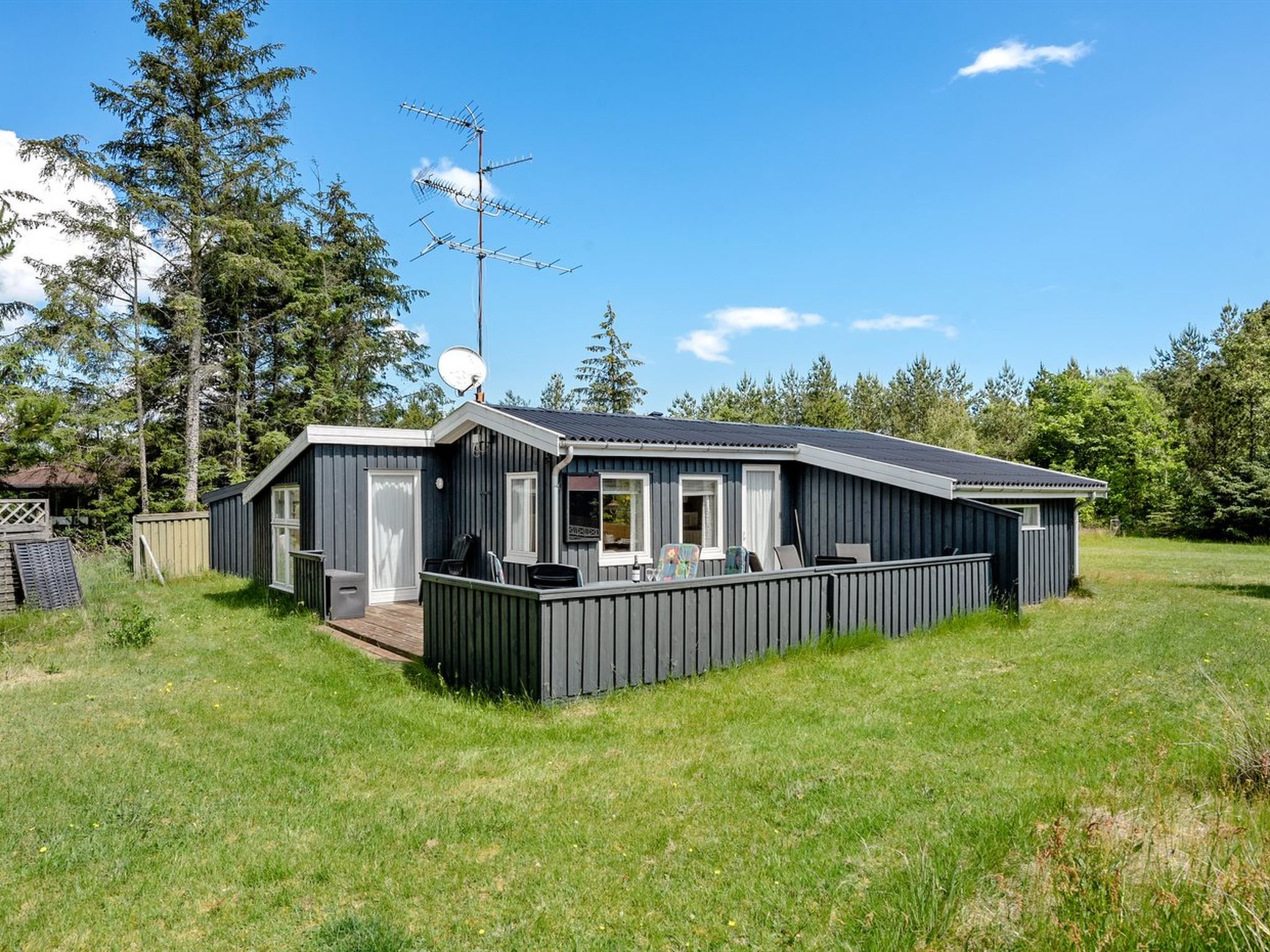 "Gangulf" - 150m from the sea - Buiten