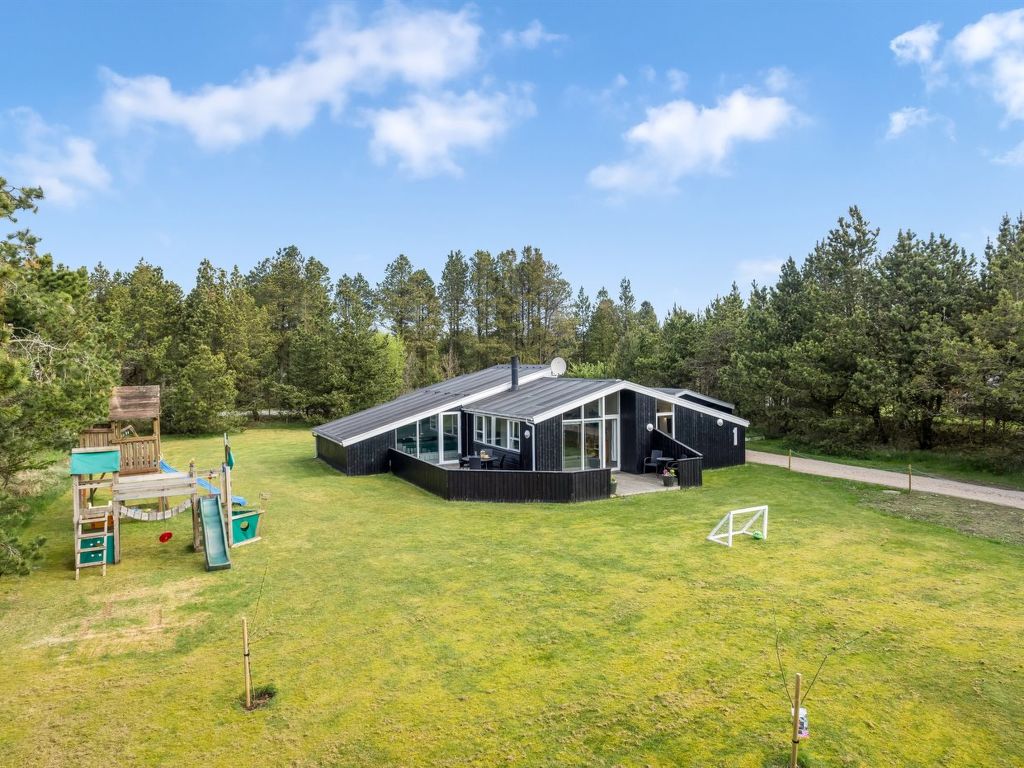 Vakantiehuis Halwarth in Denemarken