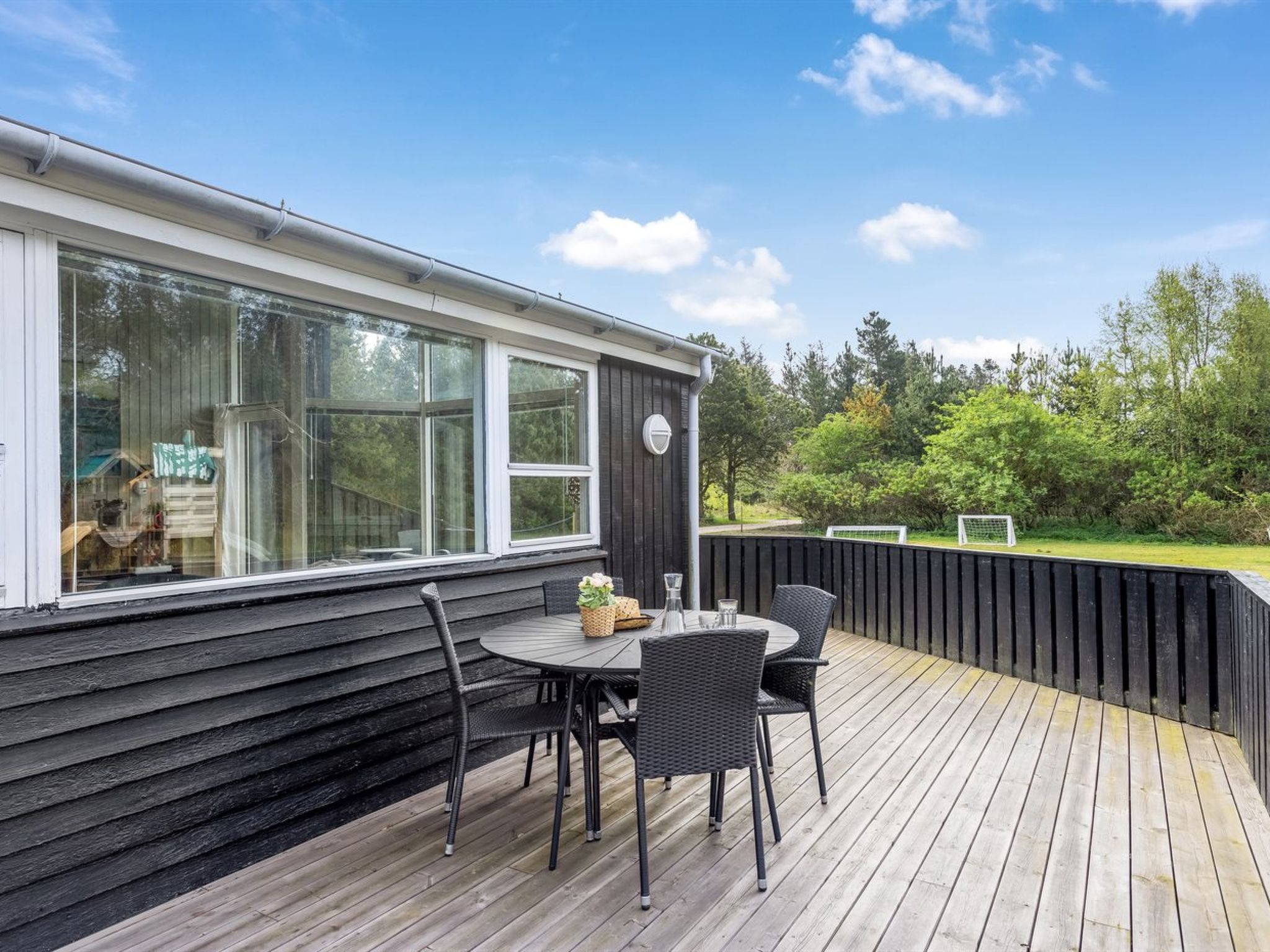 "Halwarth" - 250m from the sea - Buiten