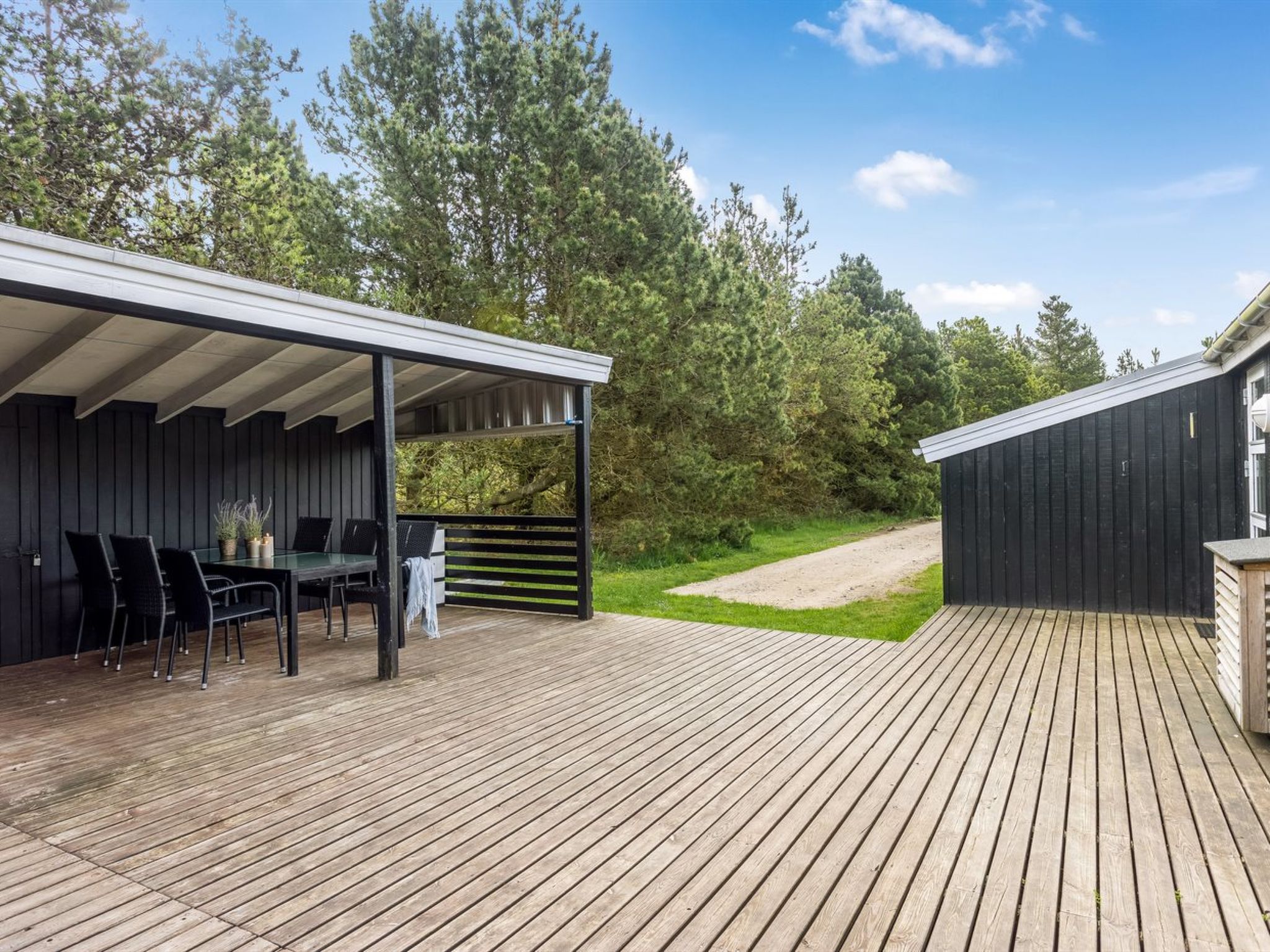 "Halwarth" - 250m from the sea - Buiten