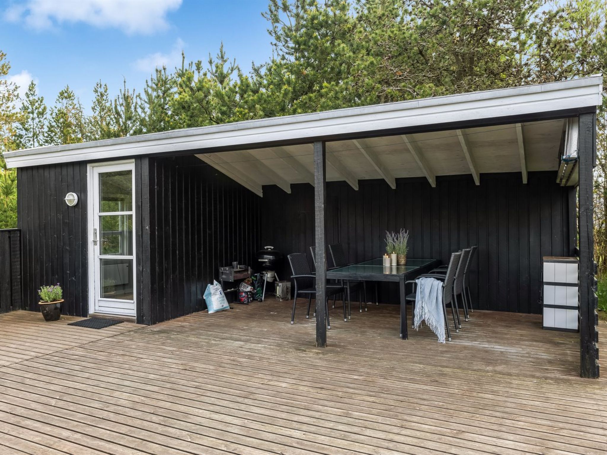 "Halwarth" - 250m from the sea - Buiten