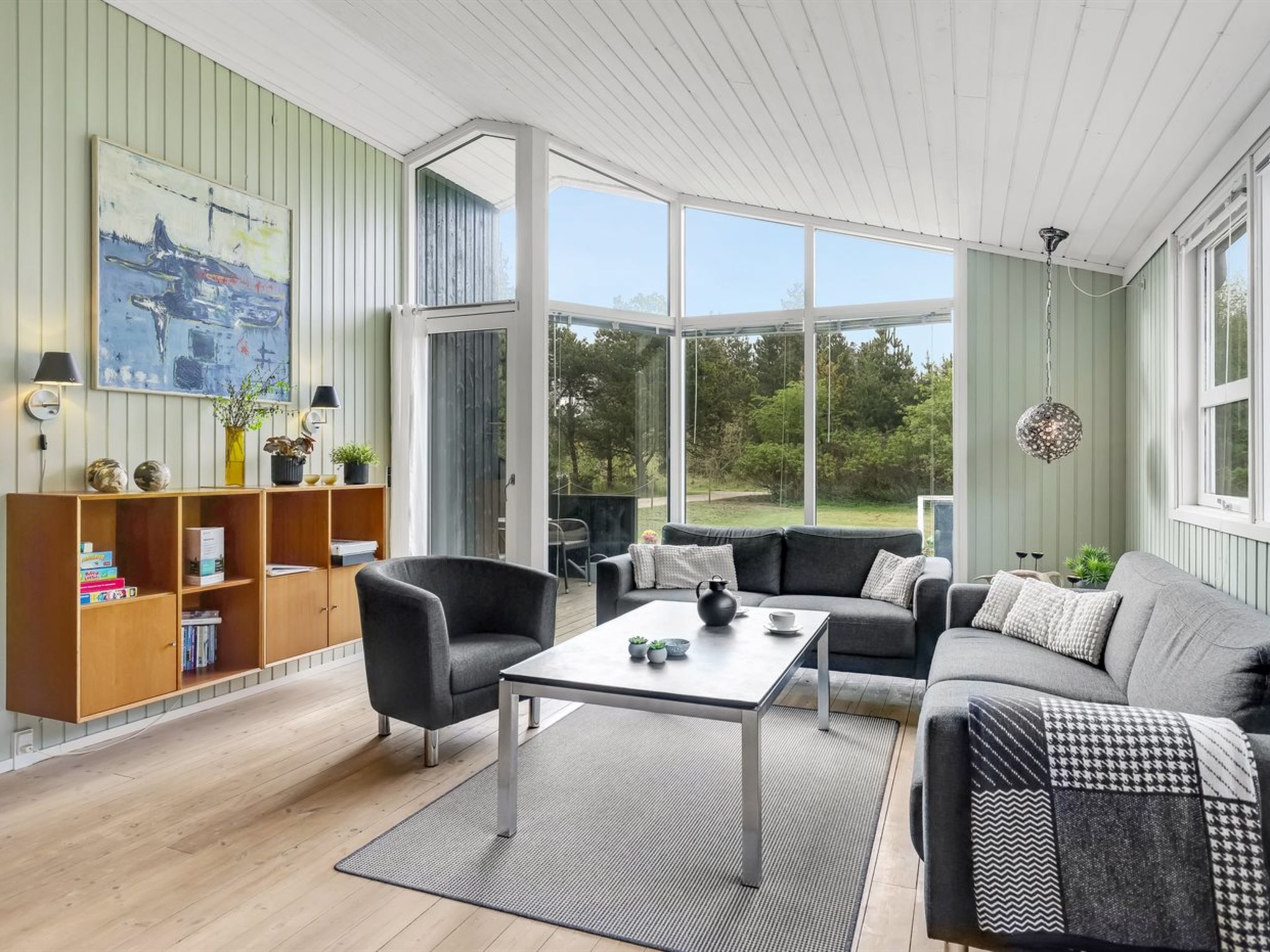 "Halwarth" - 250m from the sea-Binnen