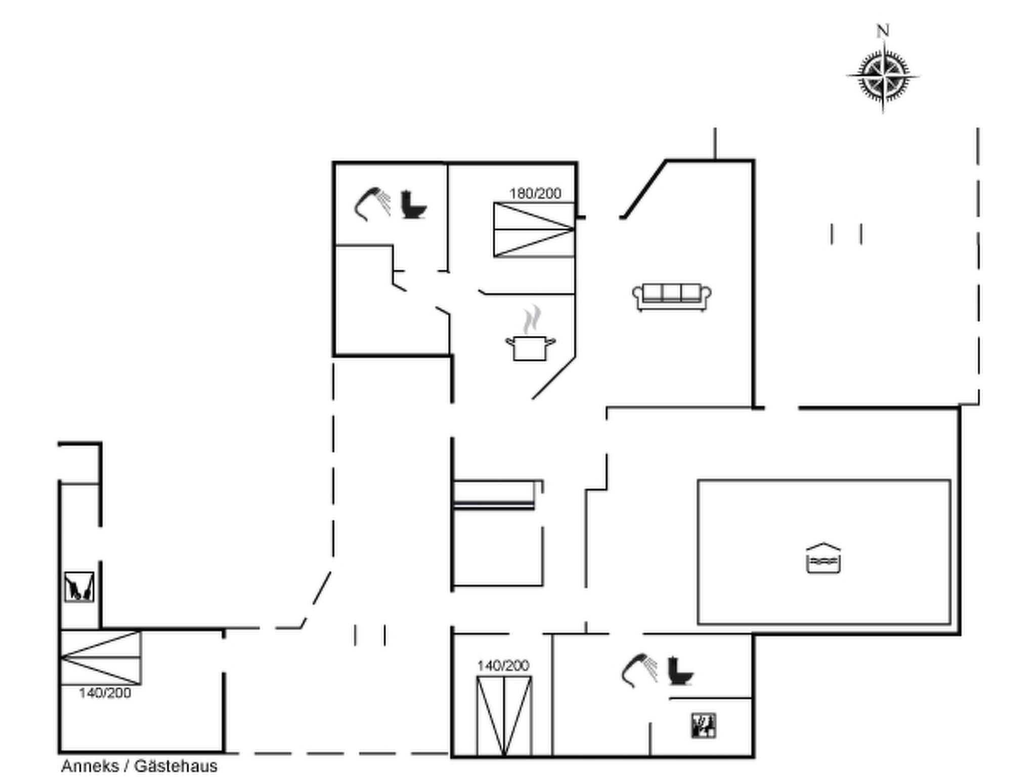 Photo of "Halwarth" - 250m from the sea