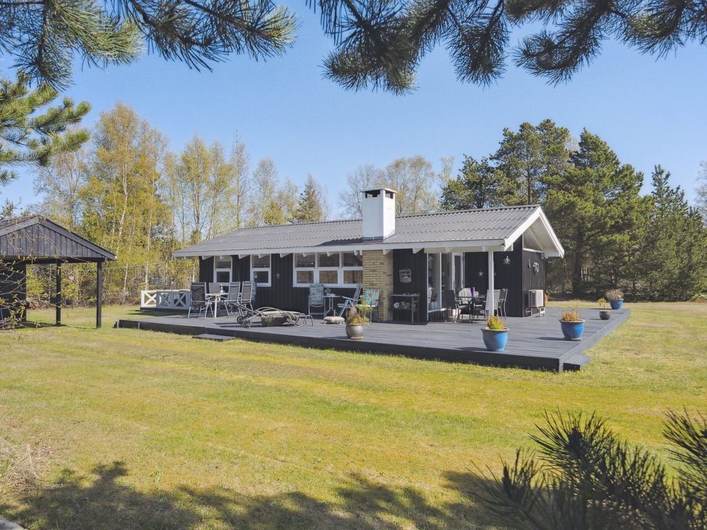 Vakantiehuis Alvine in Denemarken