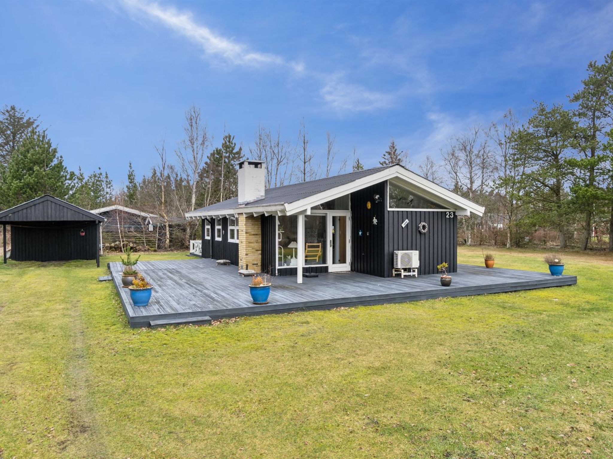 "Alvine" - 475m from the sea - Buiten