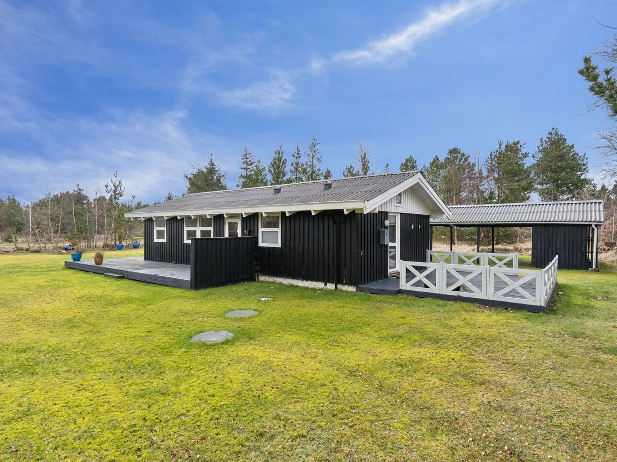 "Alvine" - 475m from the sea - Buiten