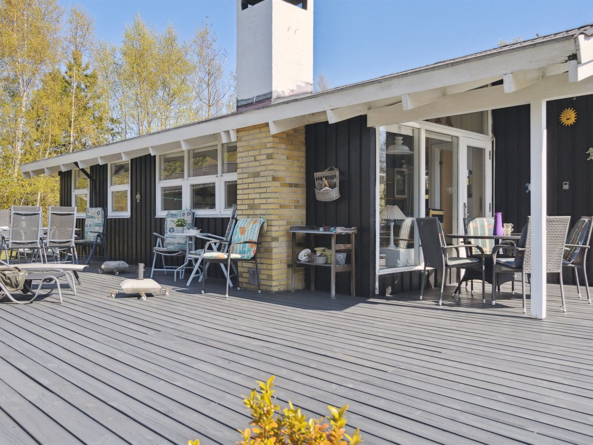 "Alvine" - 475m from the sea - Buiten