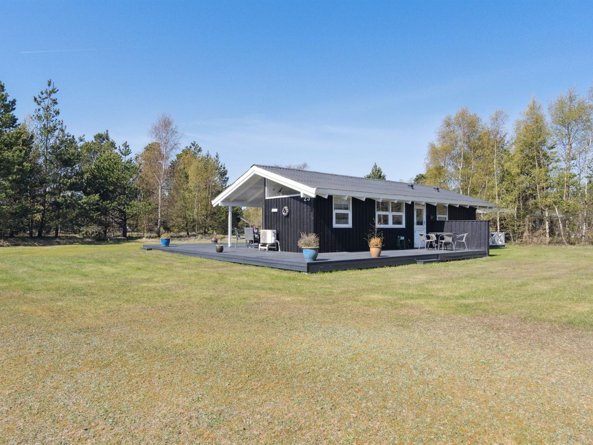 "Alvine" - 475m from the sea - Buiten