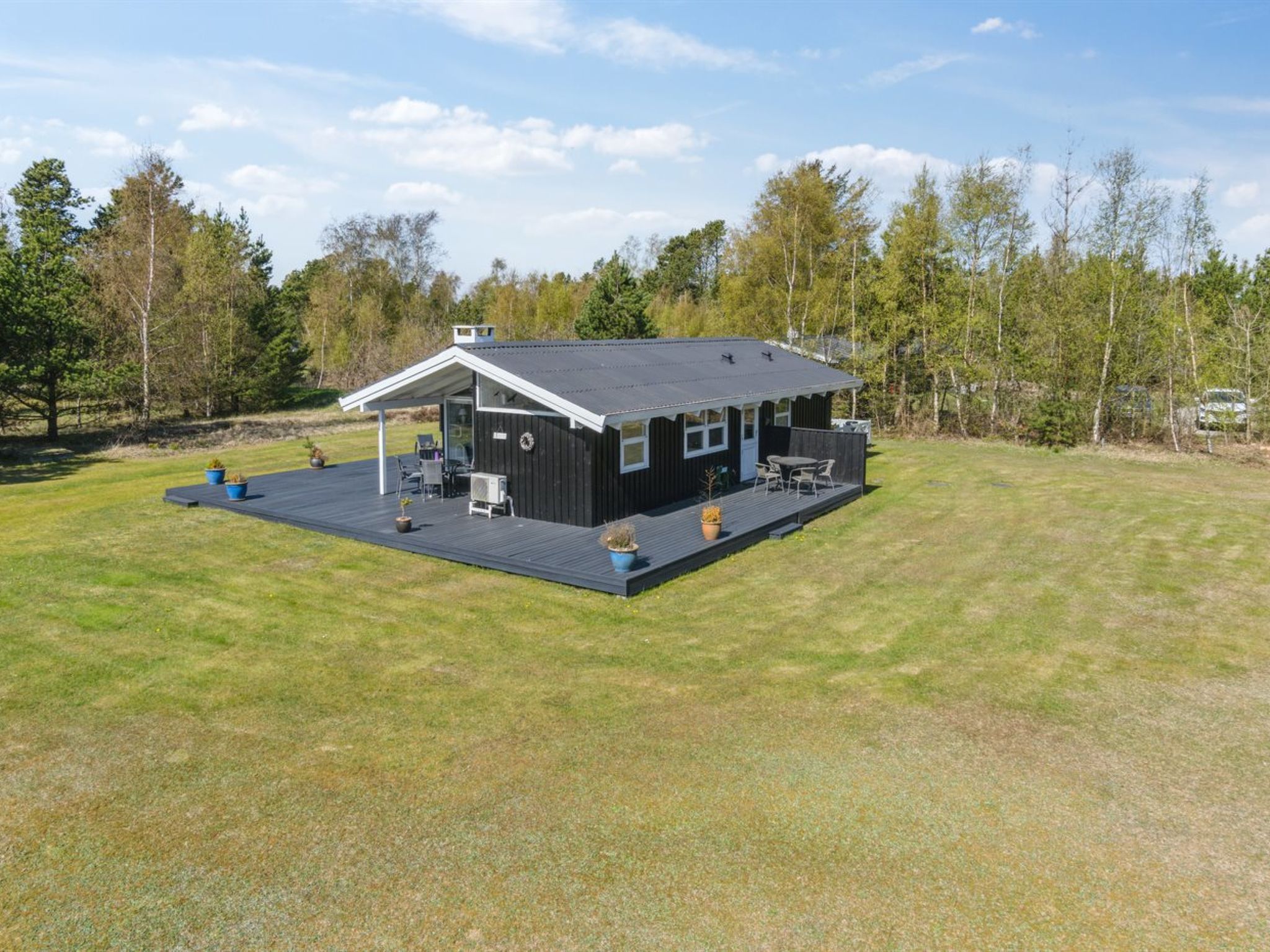 "Alvine" - 475m from the sea - Buiten