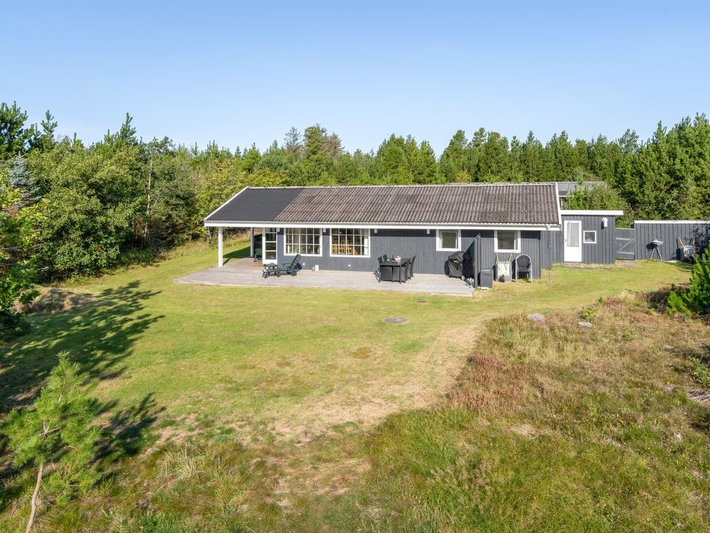 Vakantiehuis Dorith in Denemarken