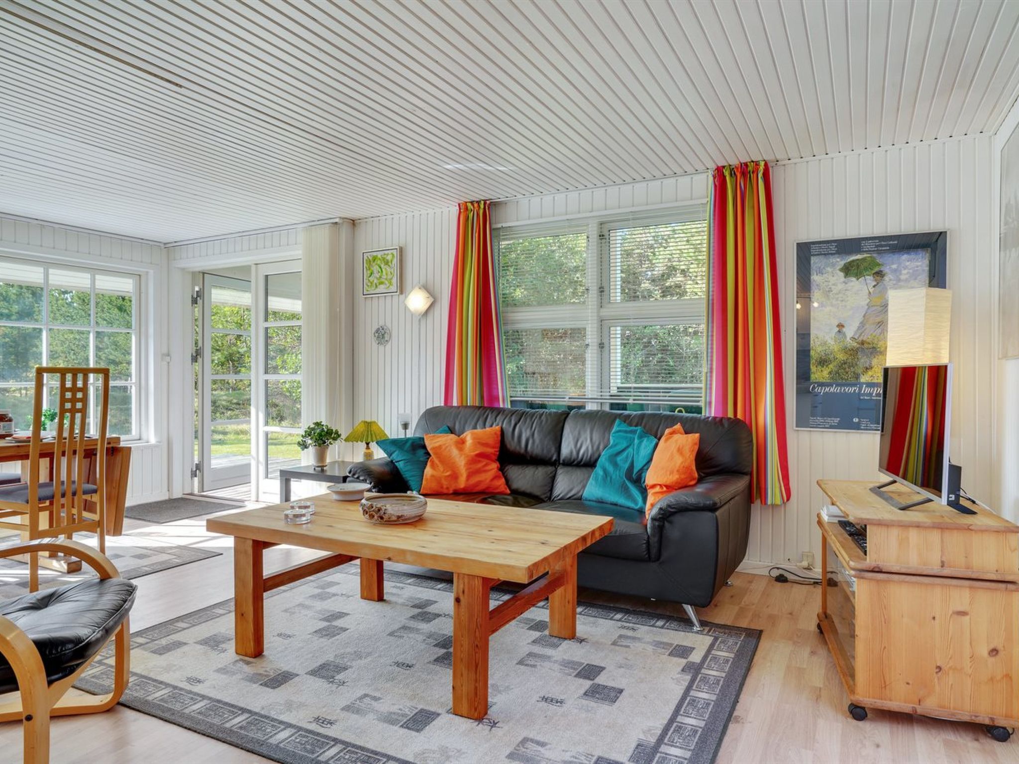 "Dorith" - 400m from the sea - Binnen