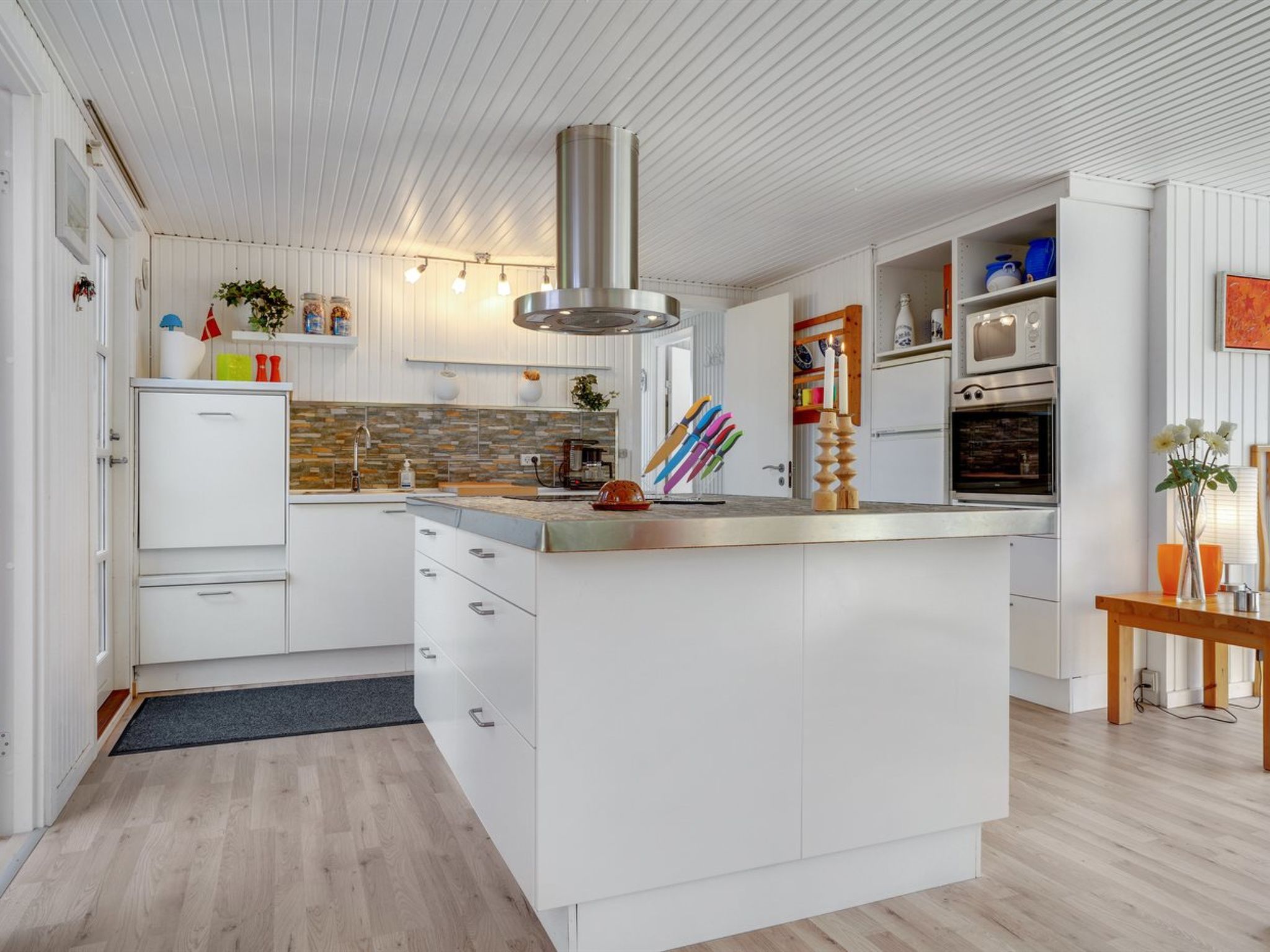 "Dorith" - 400m from the sea - Binnen