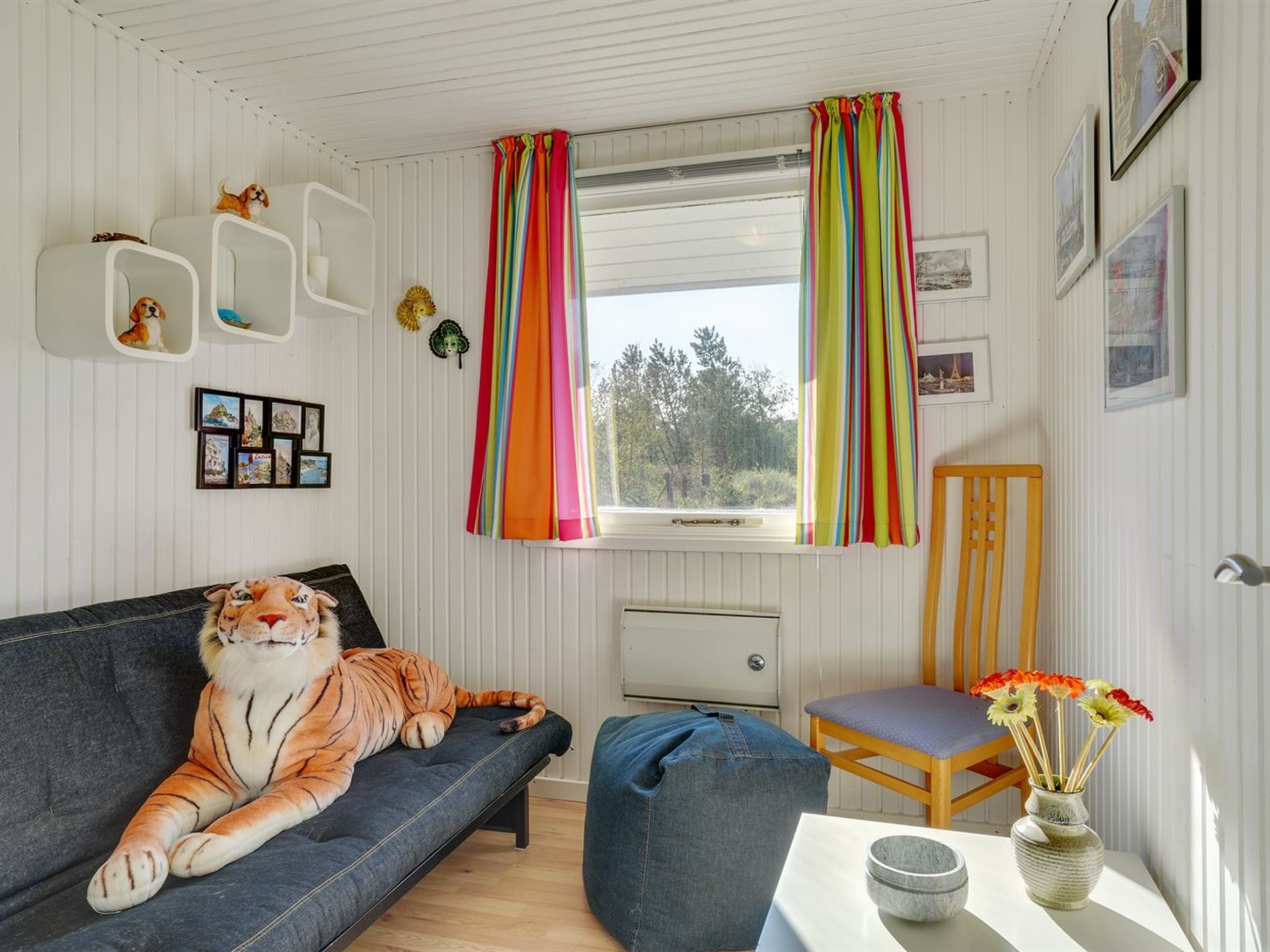 "Dorith" - 400m from the sea - Binnen