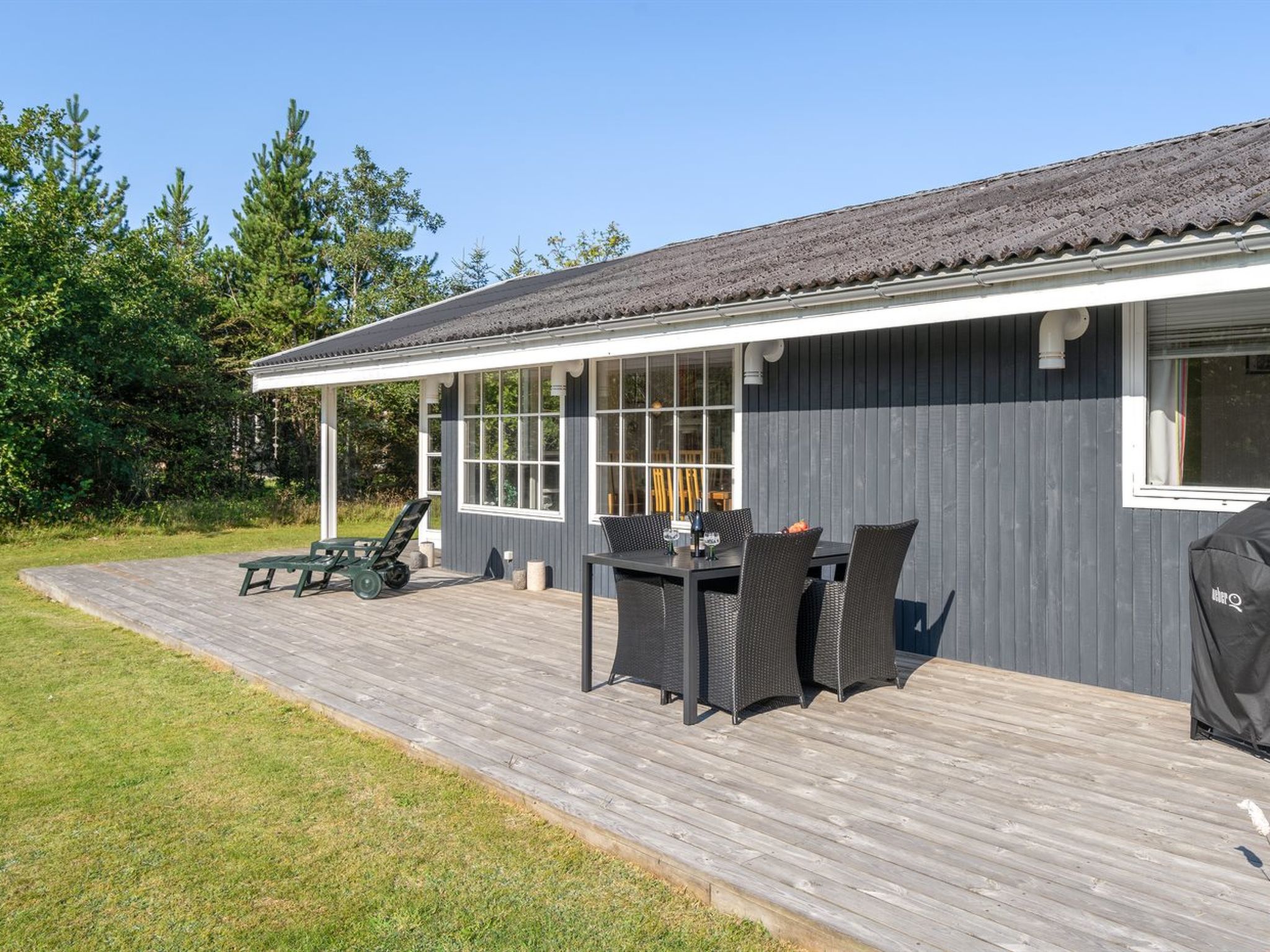 "Dorith" - 400m from the sea - Buiten