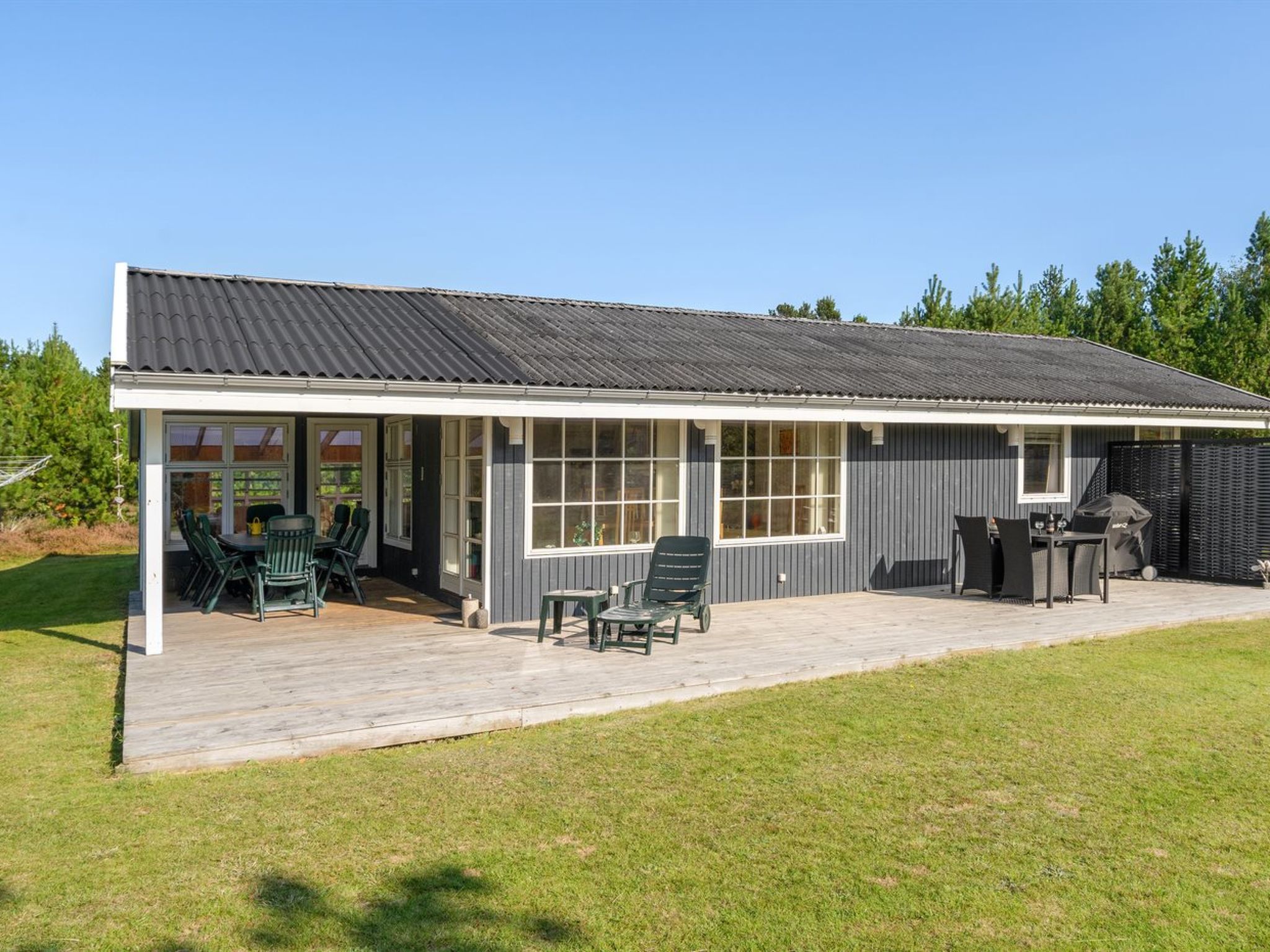 "Dorith" - 400m from the sea - Buiten