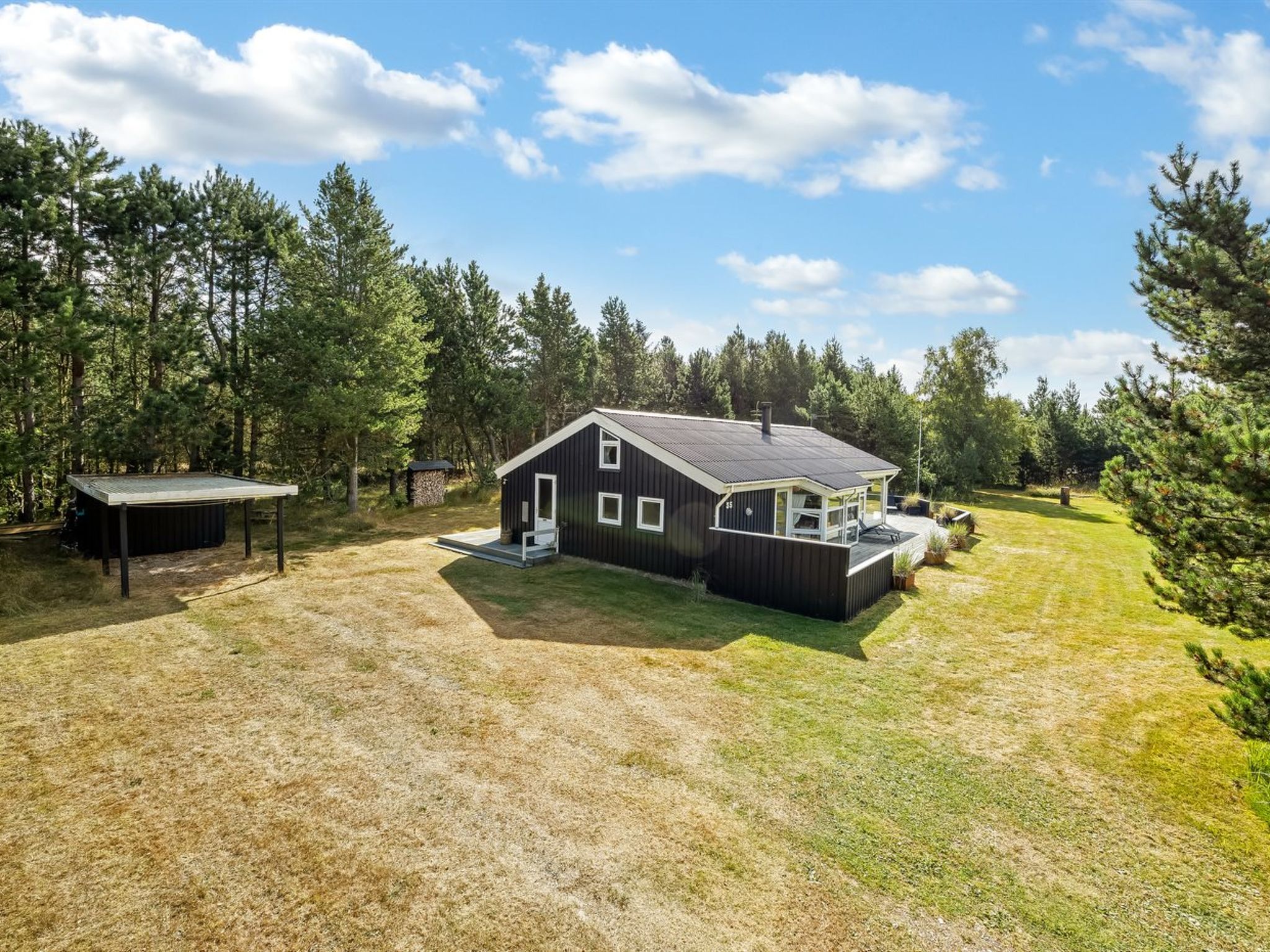 "Friederike" - 300m from the sea-Buiten