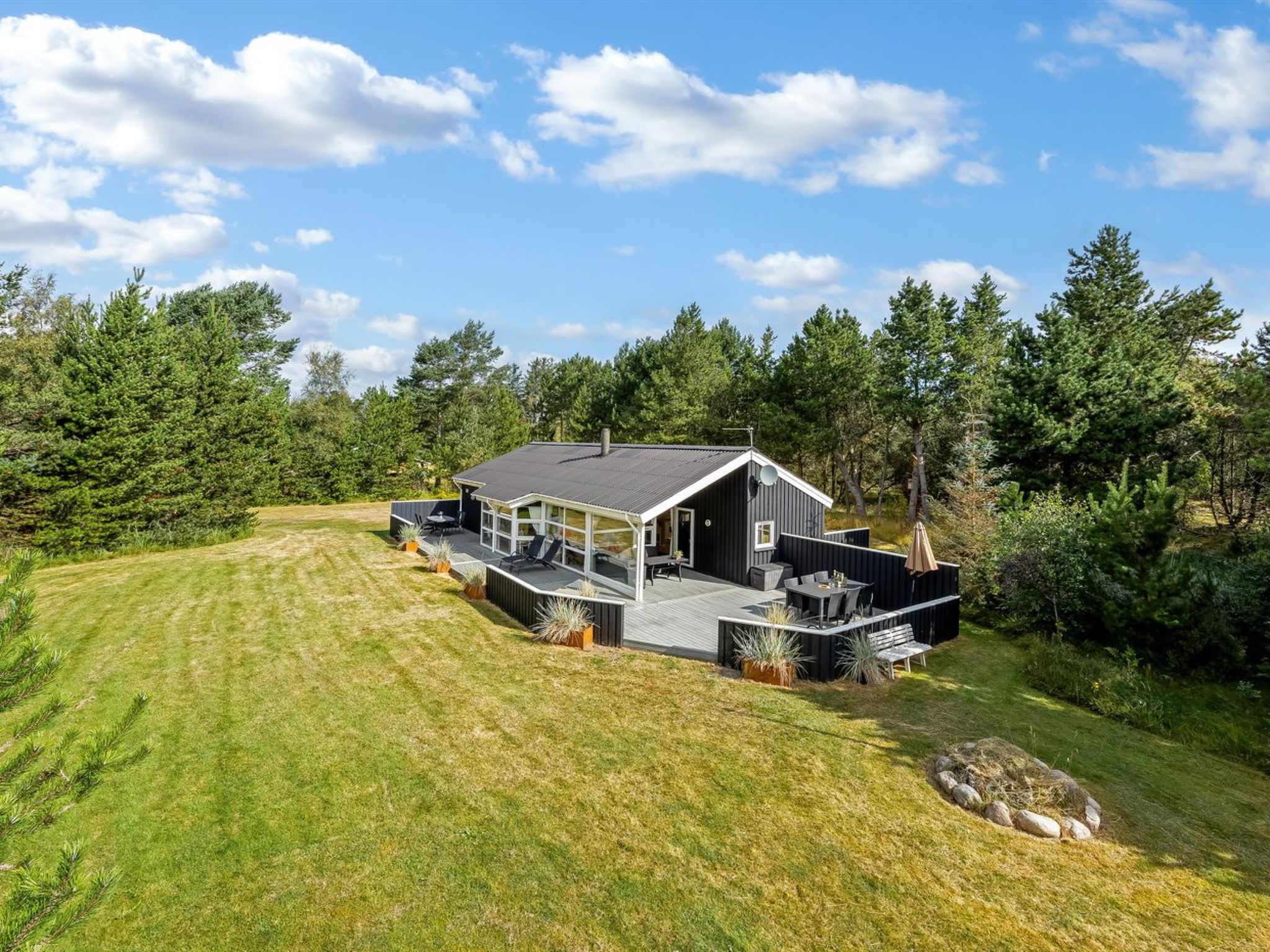 "Friederike" - 300m from the sea-Buiten