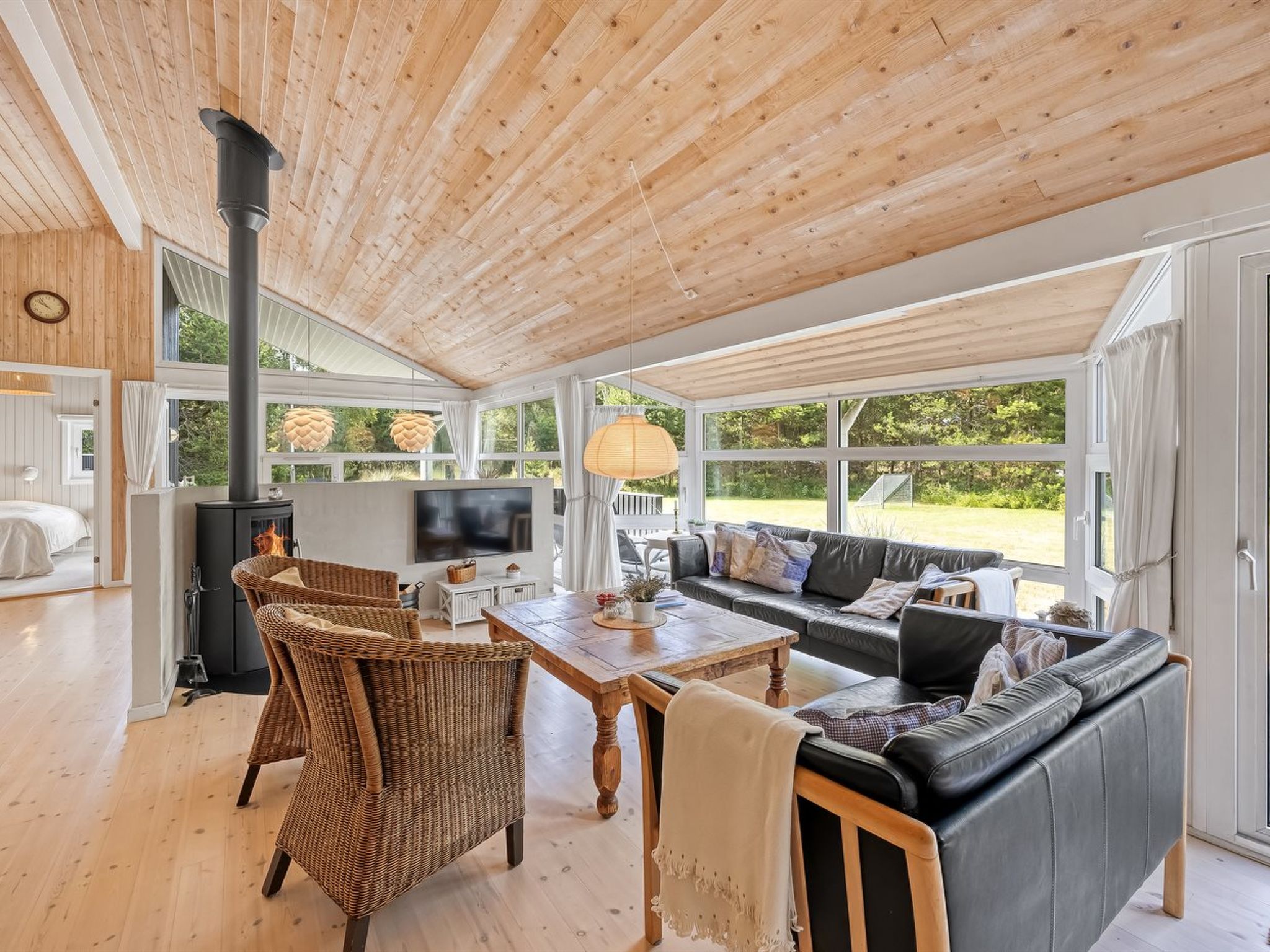 "Friederike" - 300m from the sea