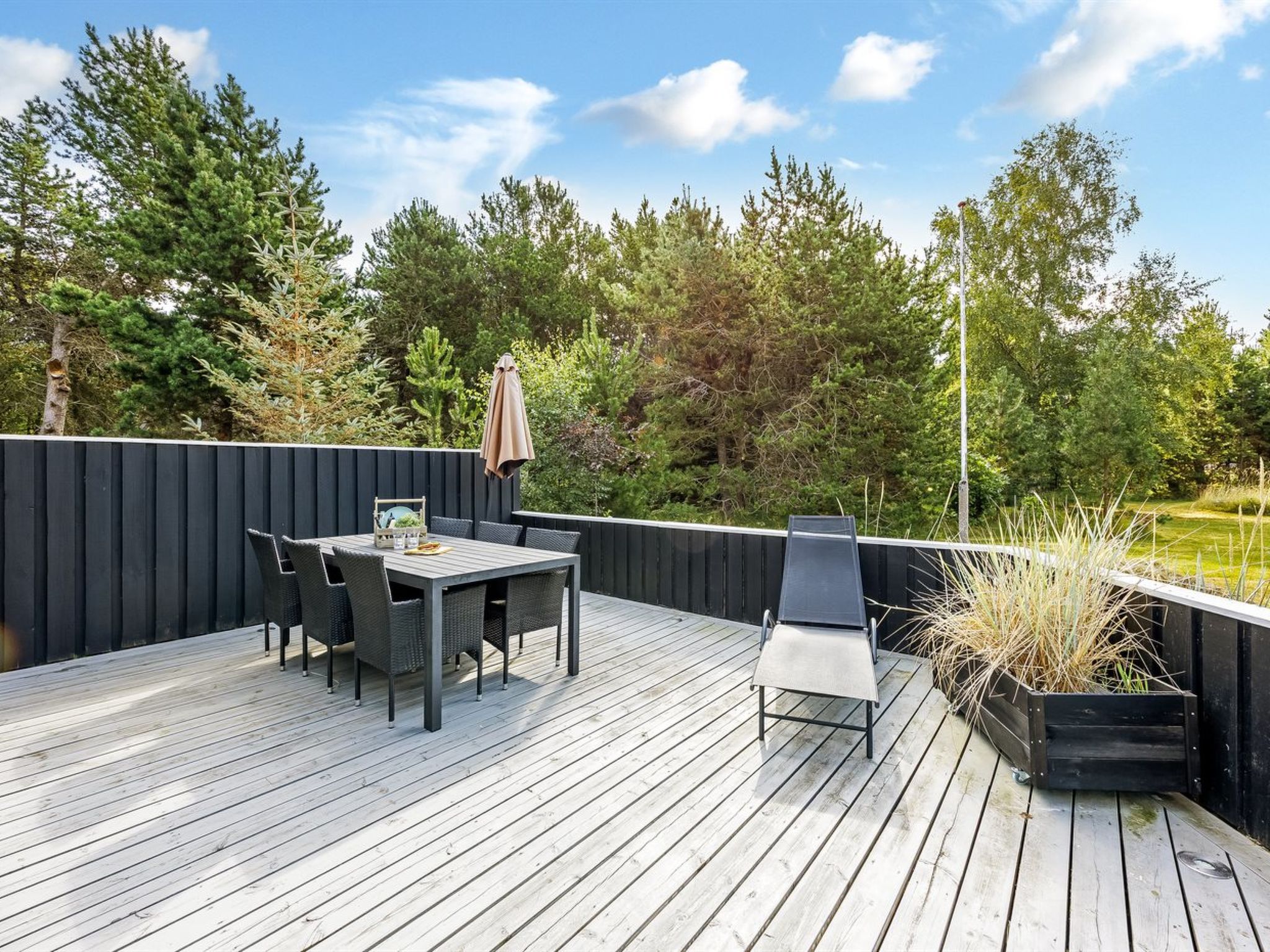 "Friederike" - 300m from the sea - Buiten
