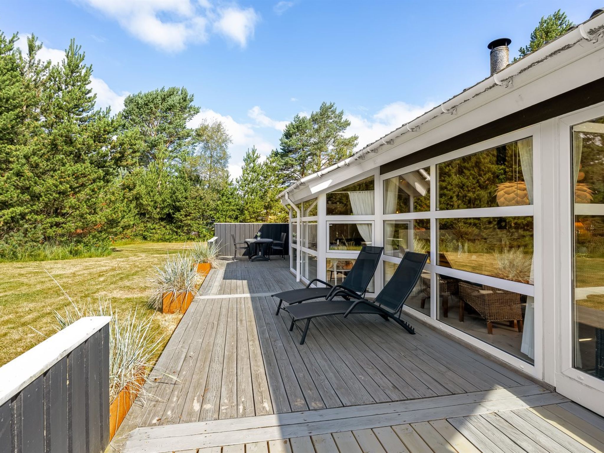 "Friederike" - 300m from the sea - Buiten