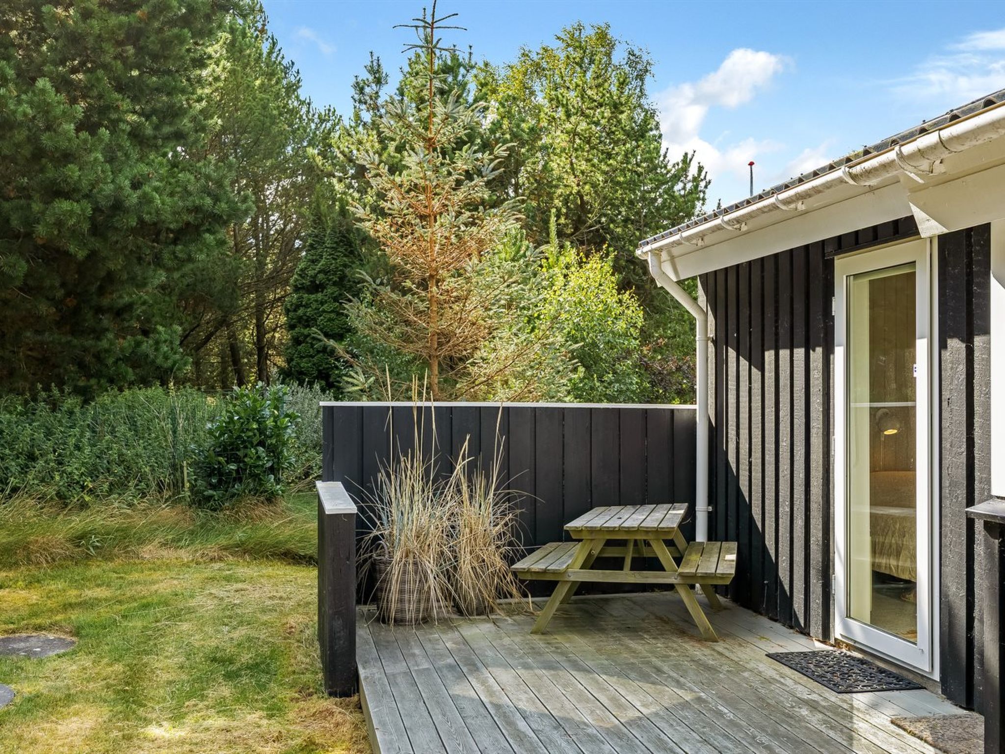 "Friederike" - 300m from the sea - Buiten